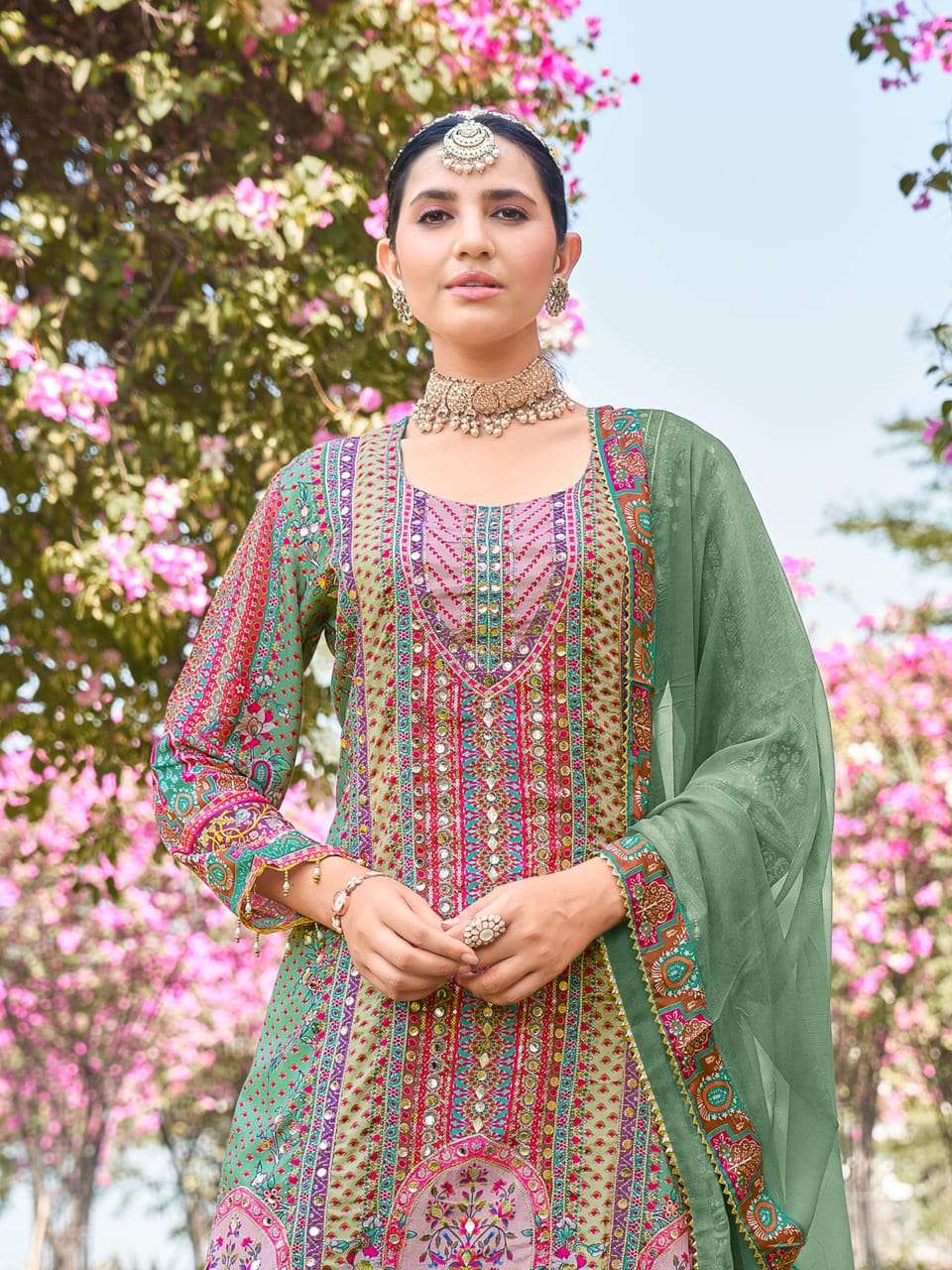 KHAS FASHION D NO 4445