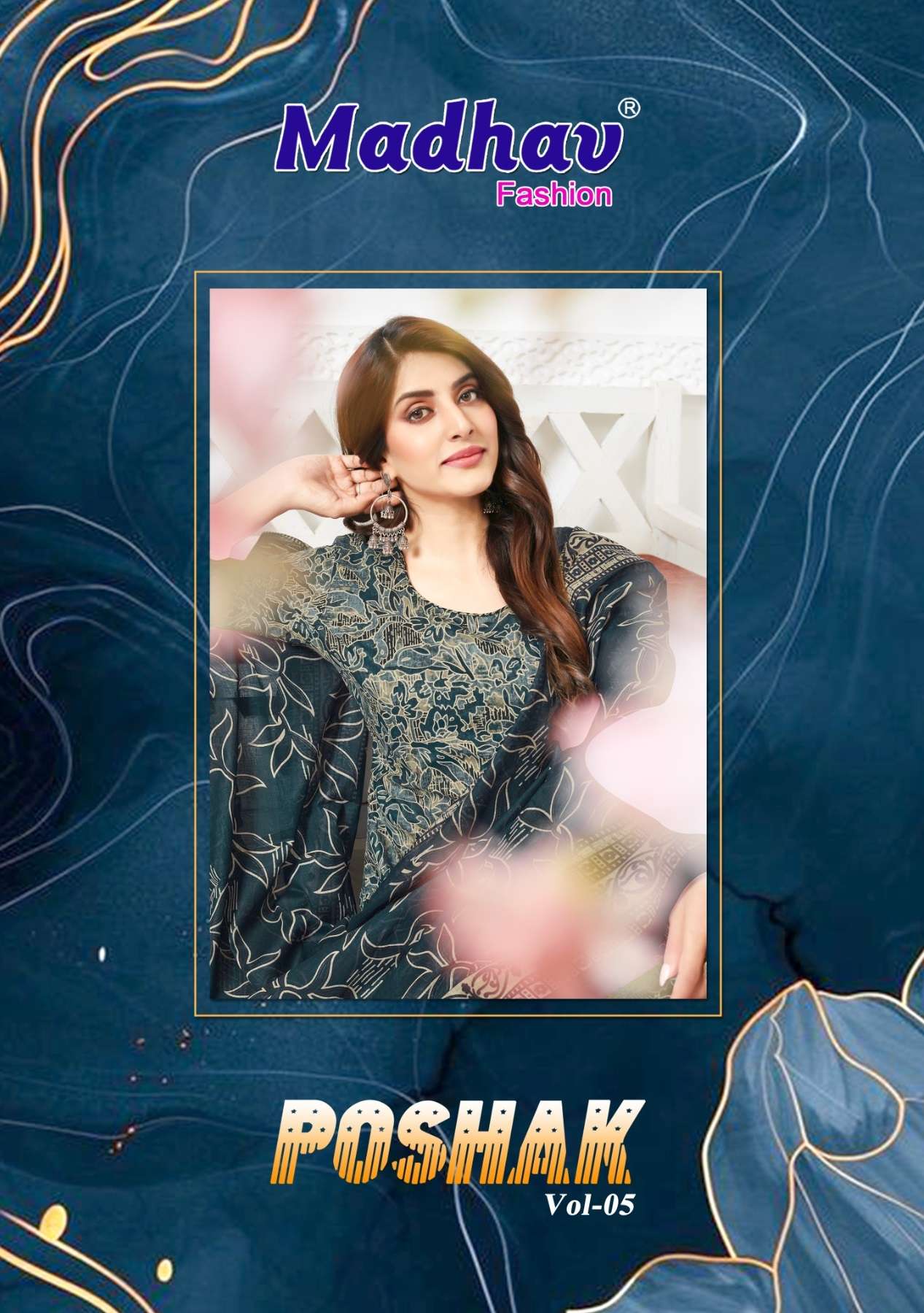 MADHAV FASHION POSHAK VOL 5
