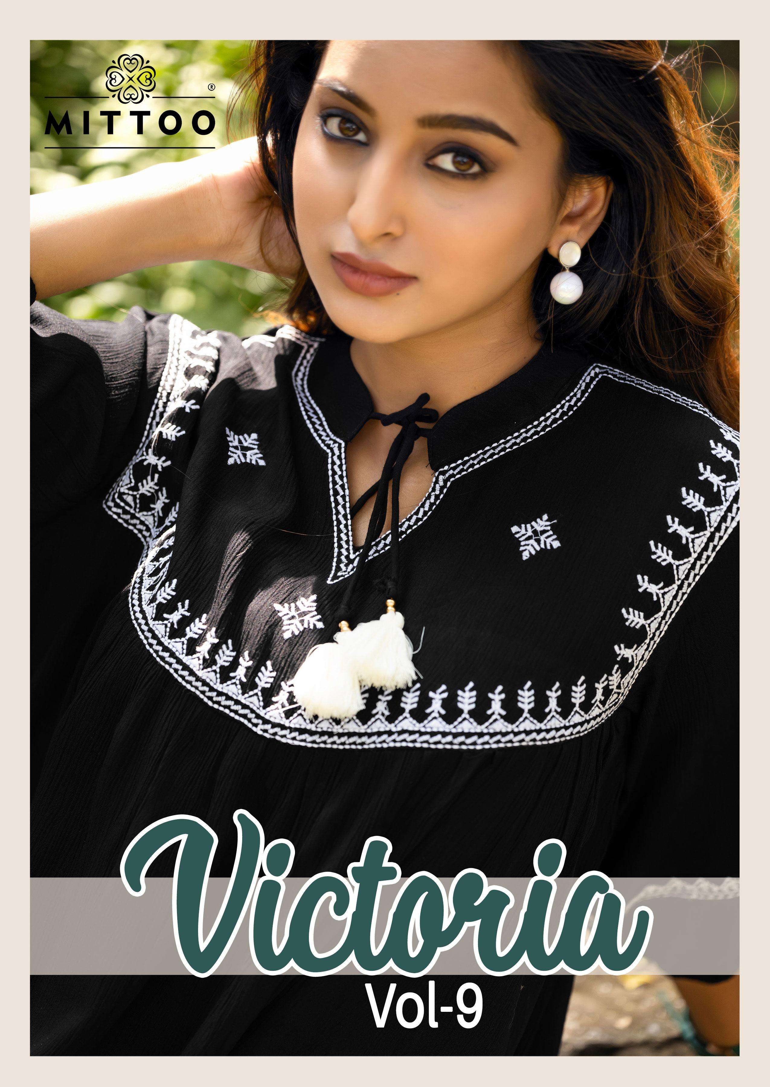 MITTOO VICTORIA VOL 9 