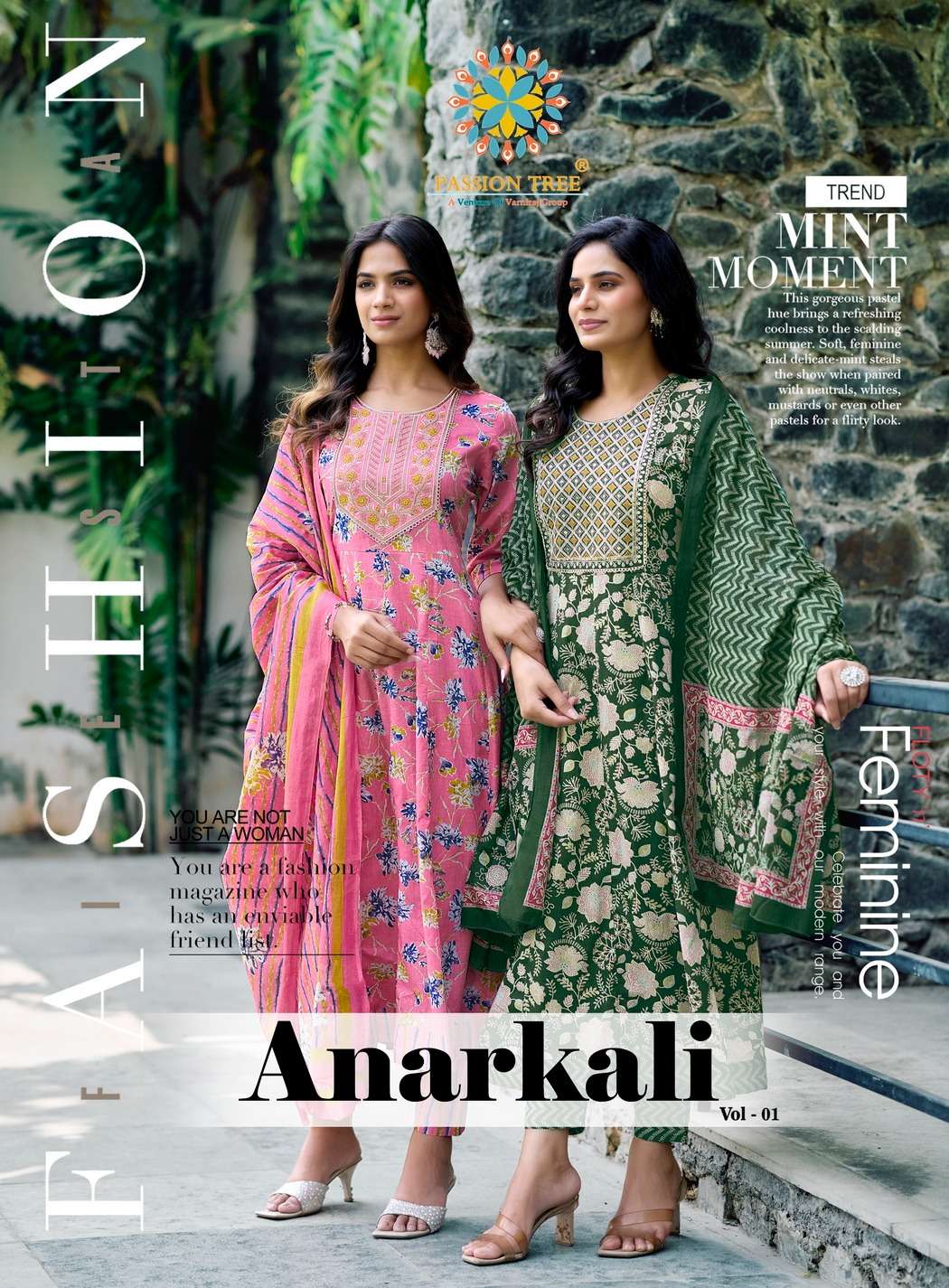 PASSION TREE ANARKALI VOL 1 