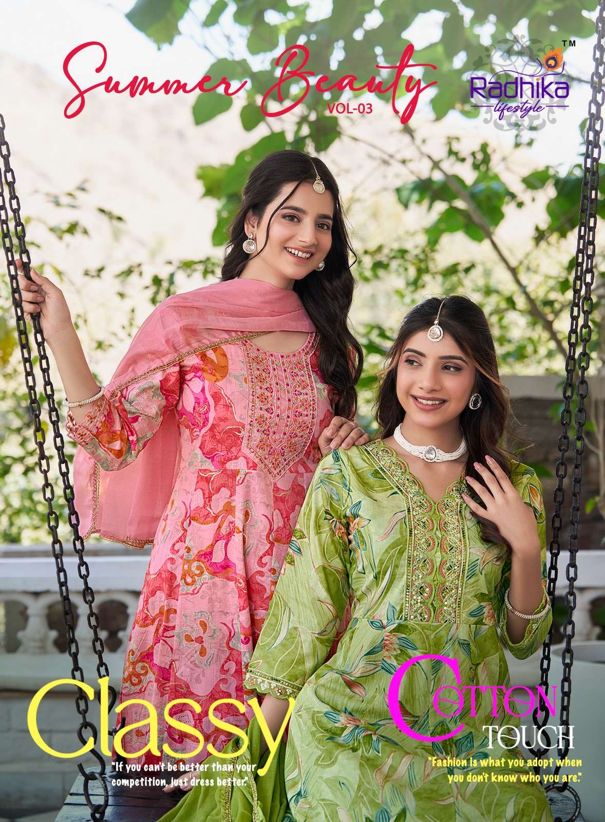 RADHIKA LIFESTYLE SUMMER BEAUTY VOL 3 