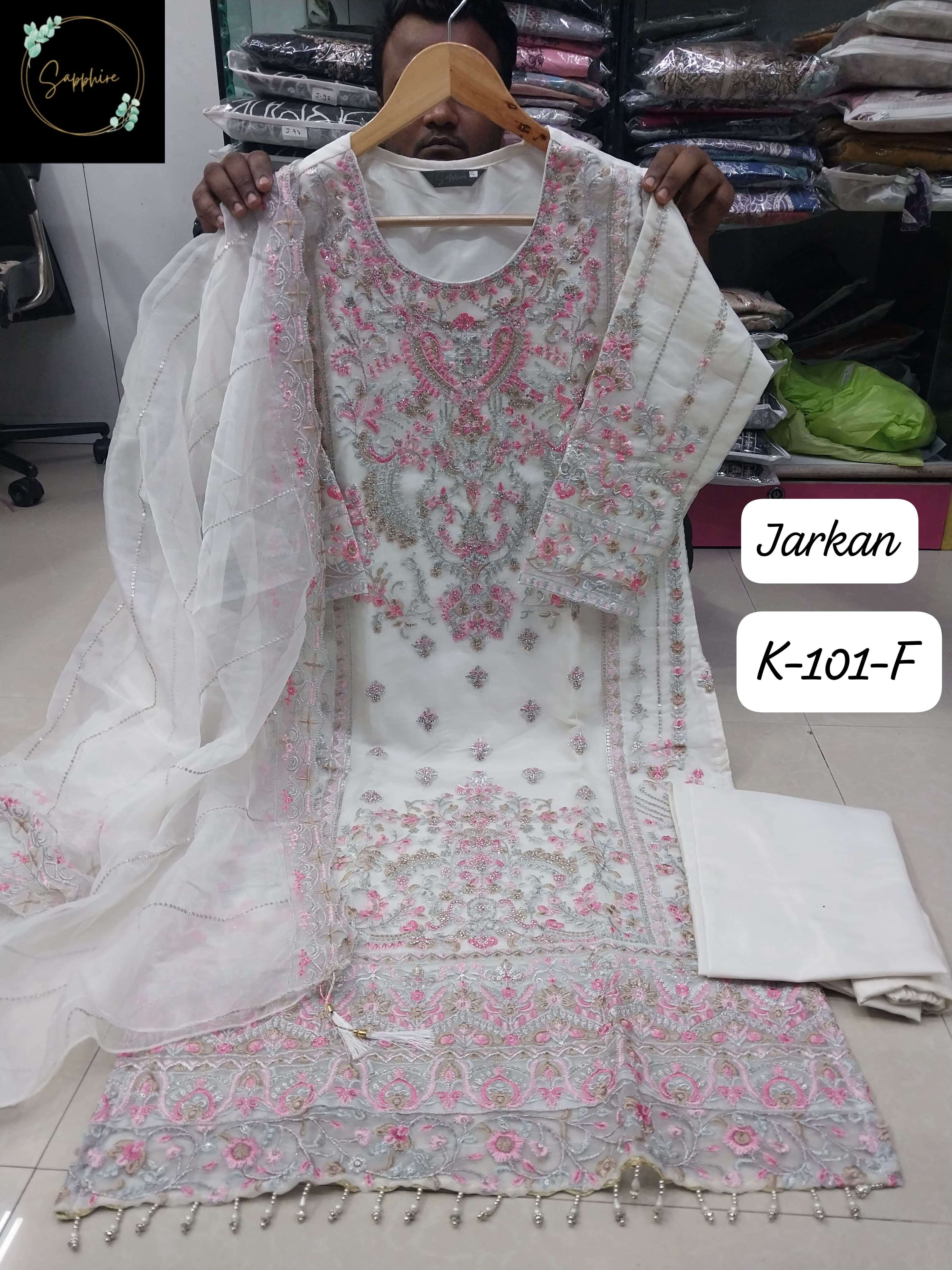 SAPPHIRE K 101 SERIES 