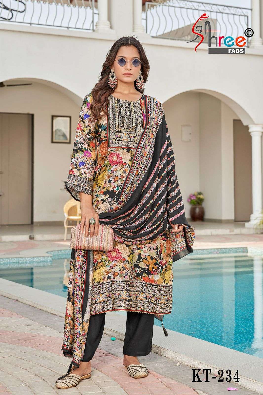 SHREE FABS KT 234