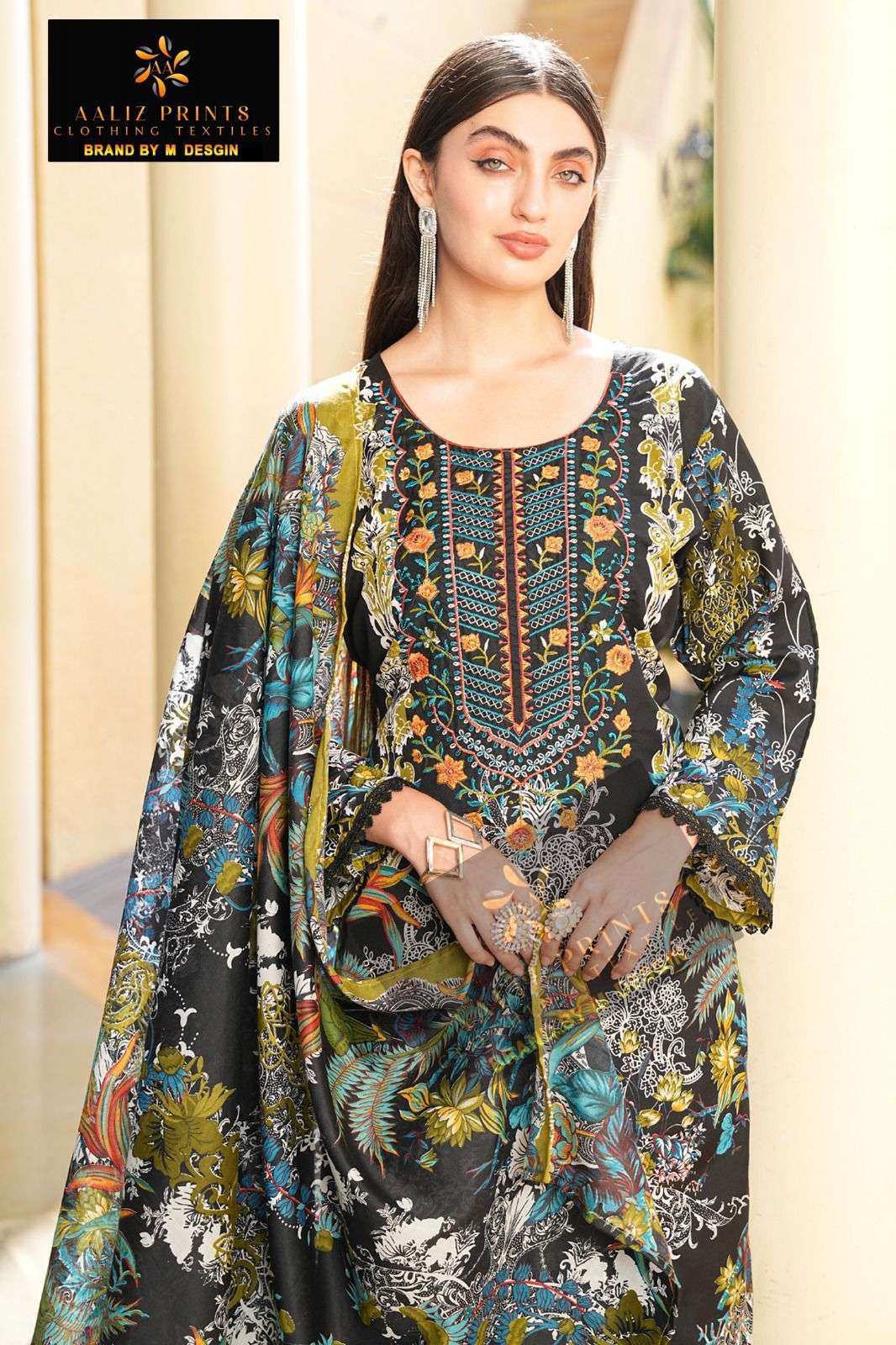 AALIZ PRINTS AALIYA VOL 7 