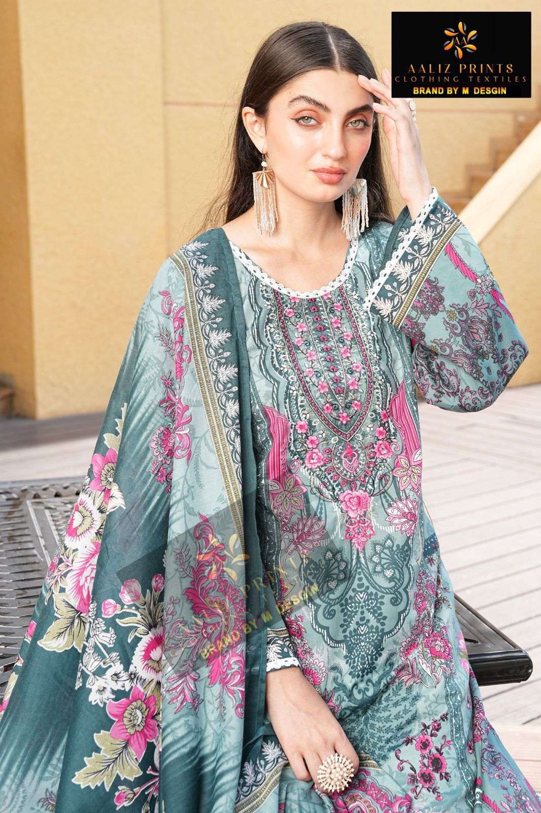 AALIZ PRINTS AALIYA VOL 8 