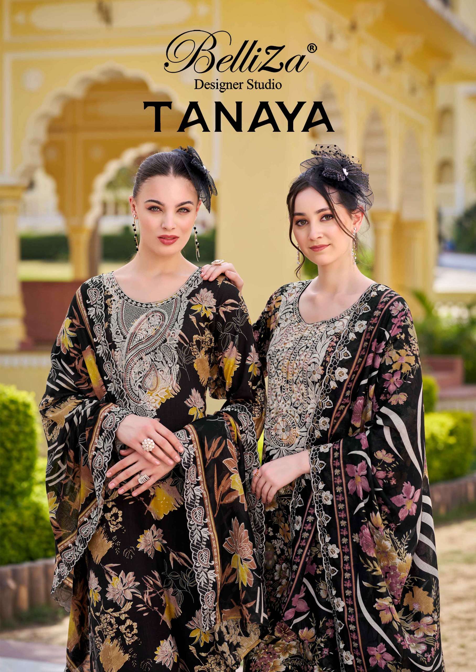 BELLIZA DESIGNER STUDIO TANAYA 
