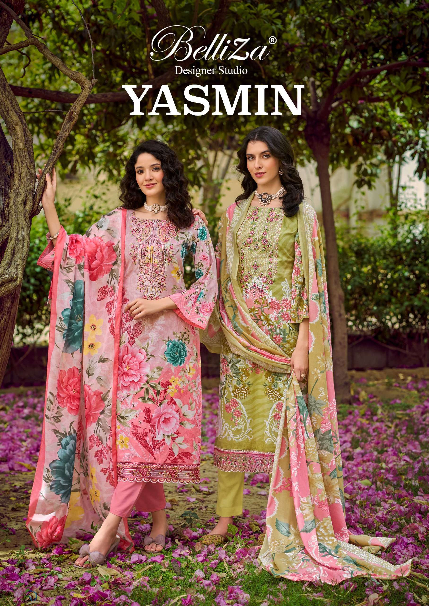 BELLIZA DESIGNER STUDIO YASMIN 