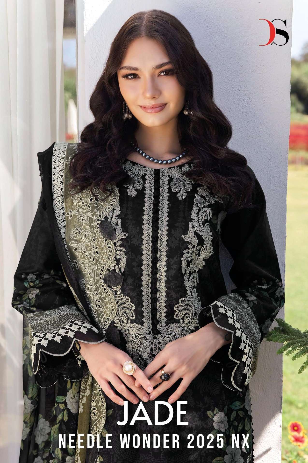 DEEPSY SUITS JADE NEEDLE WONDER 25 NX