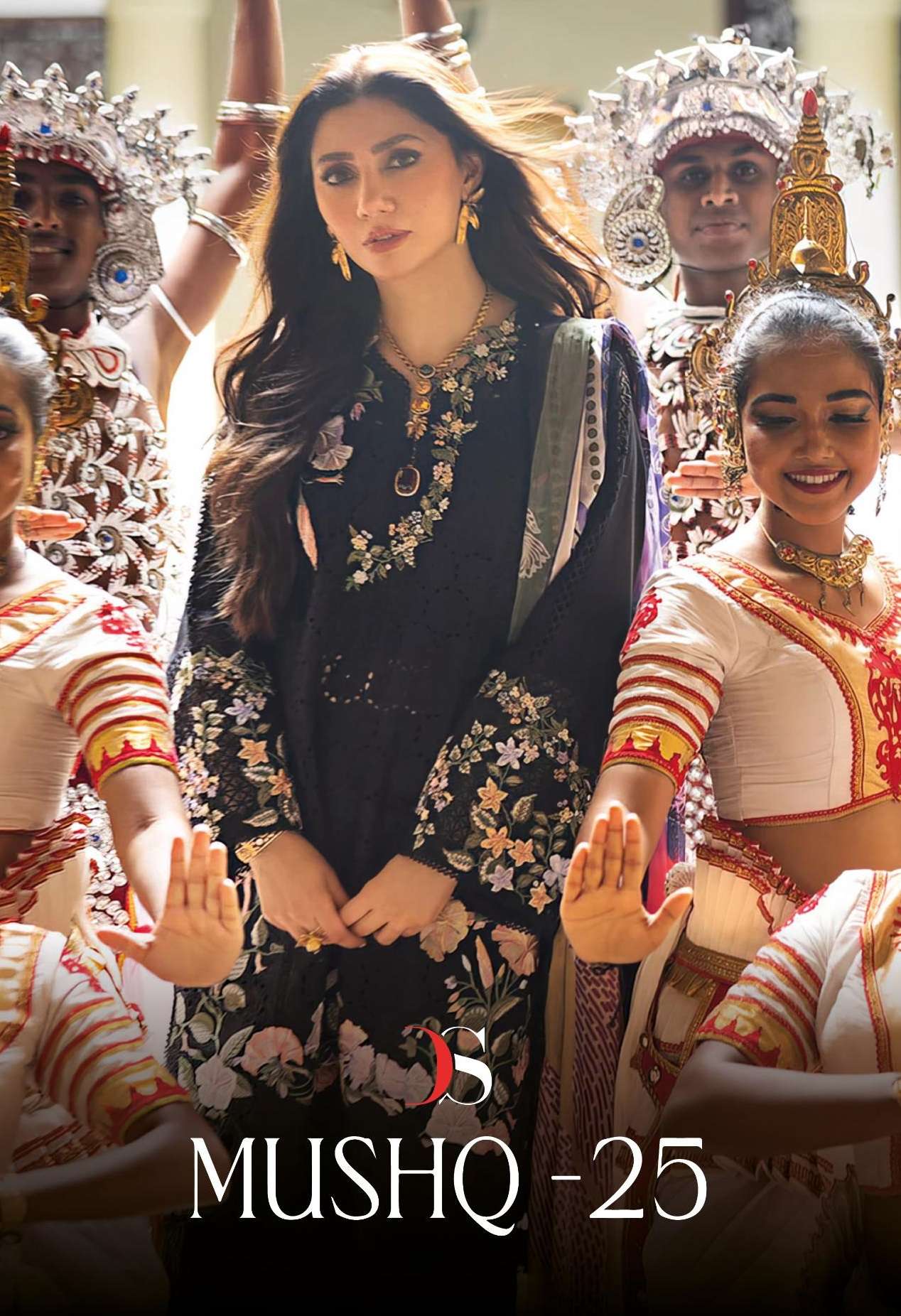 DEEPSY SUITS MUSHQ 25 