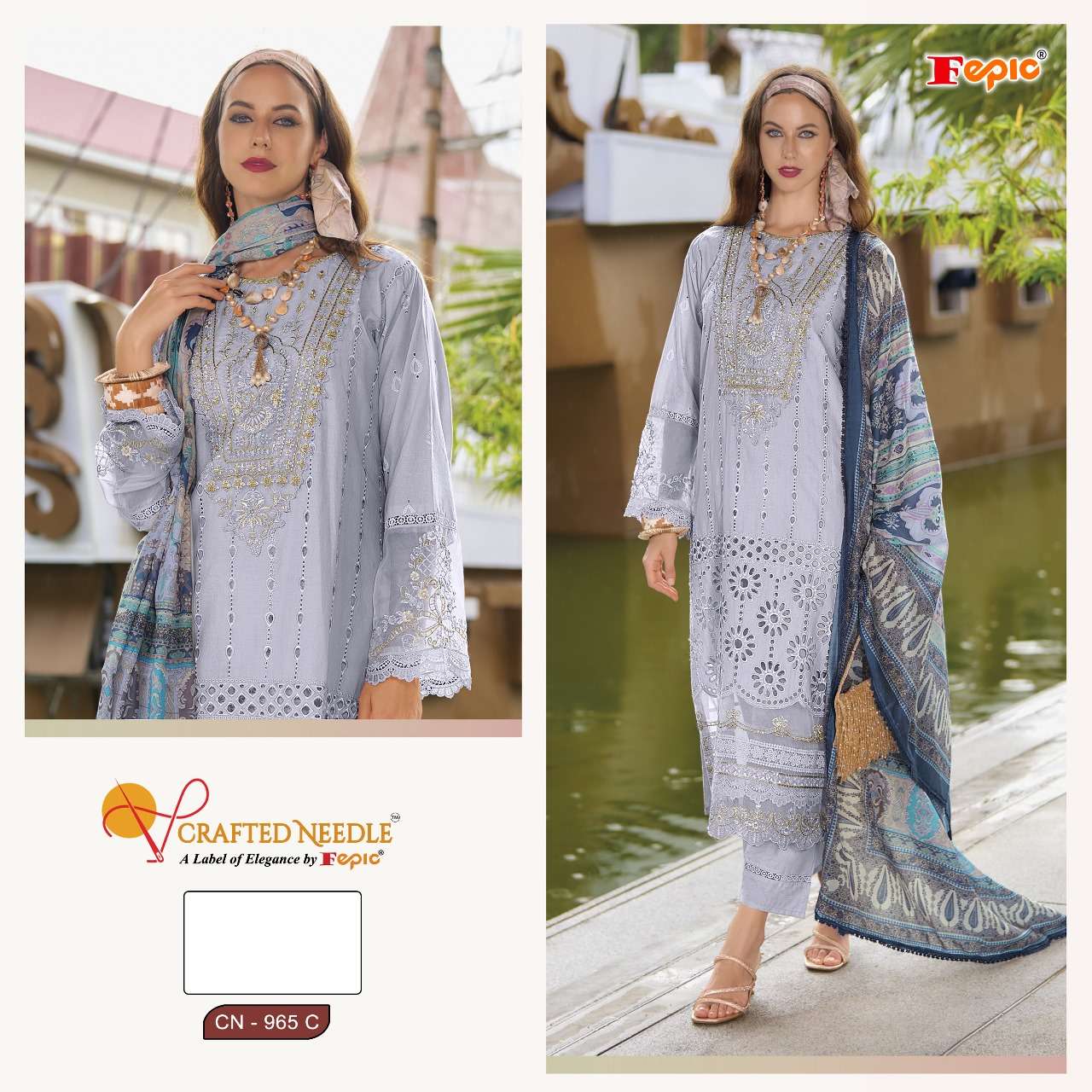 FEPIC CRAFTED NEEDLE CN 965 