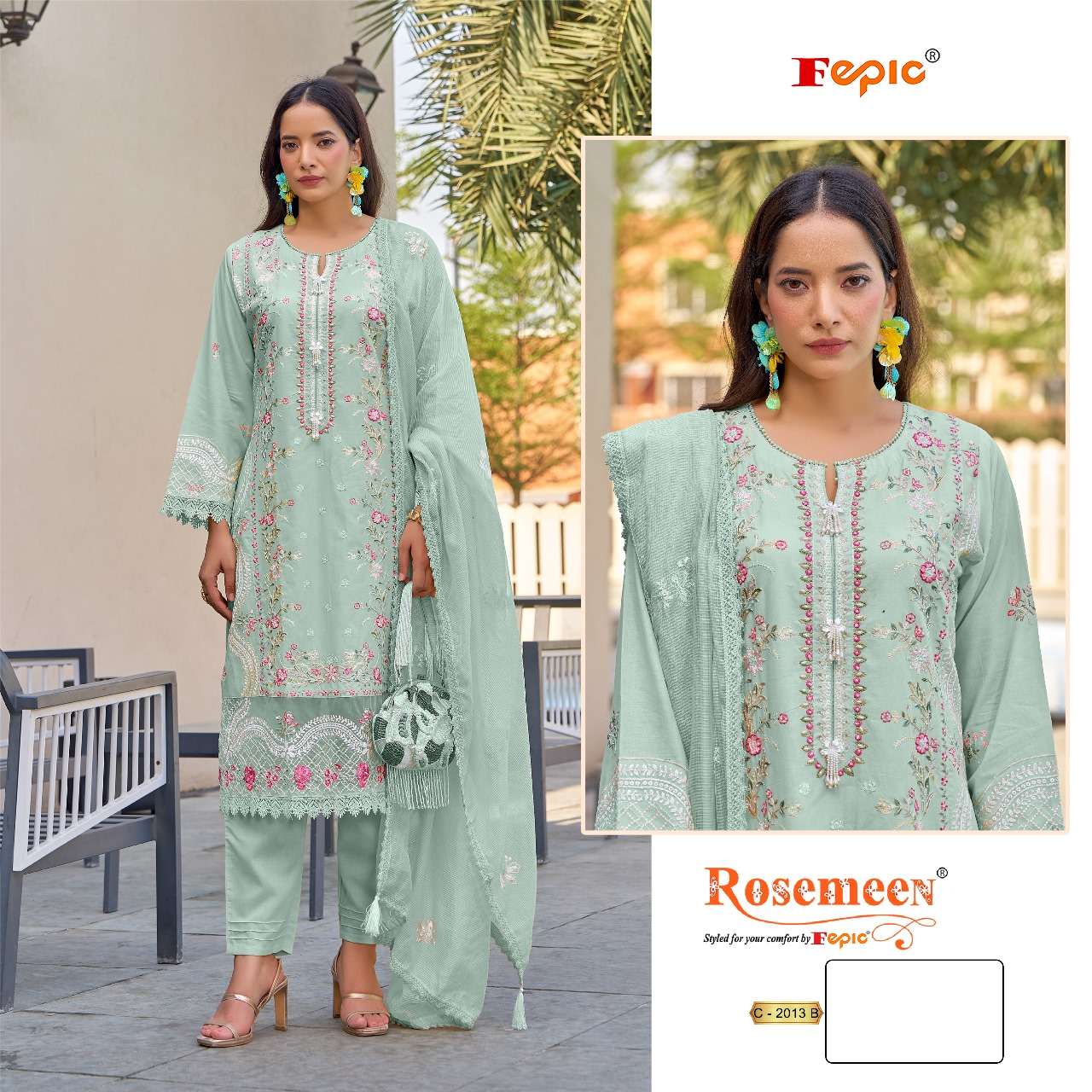 FEPIC ROSEMEEN C 2013