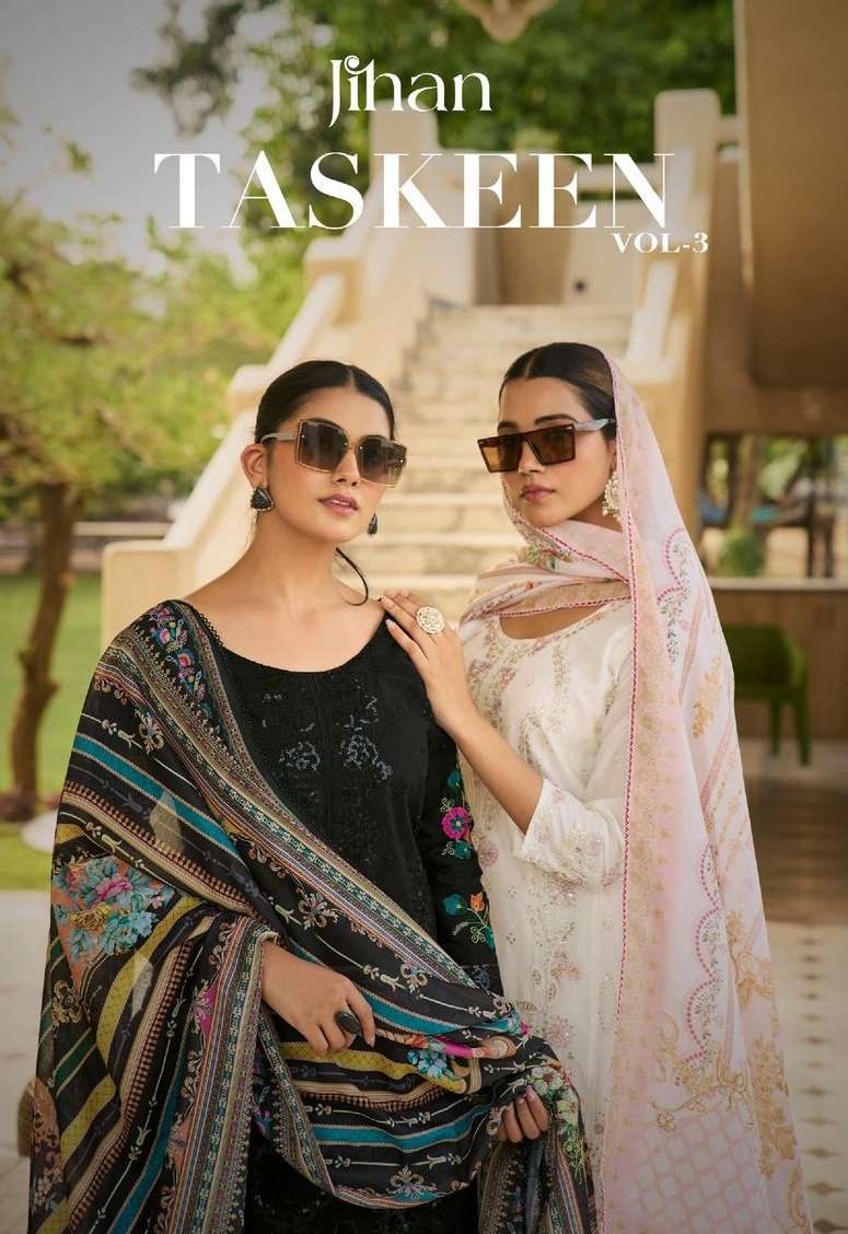 JIHAN TASKEEN VOL 3 