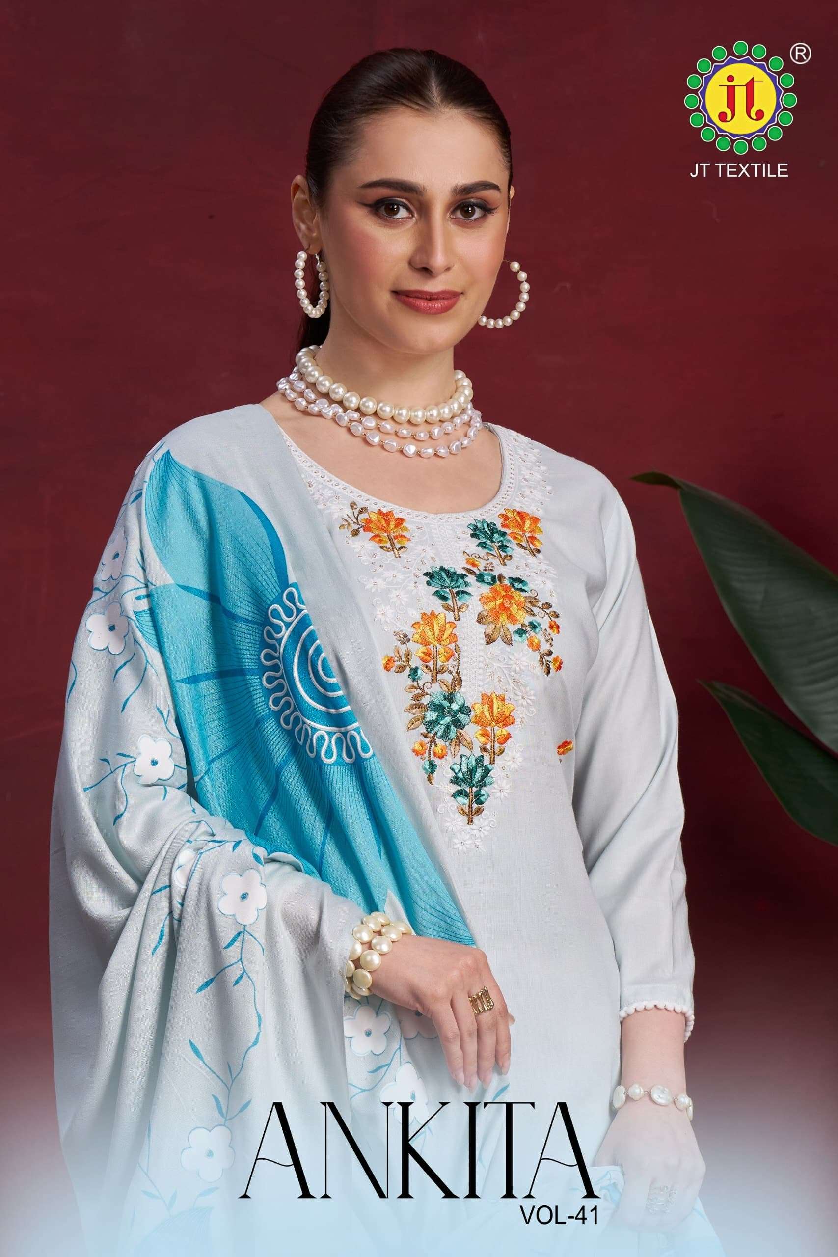JT ANKITA VOL 41 