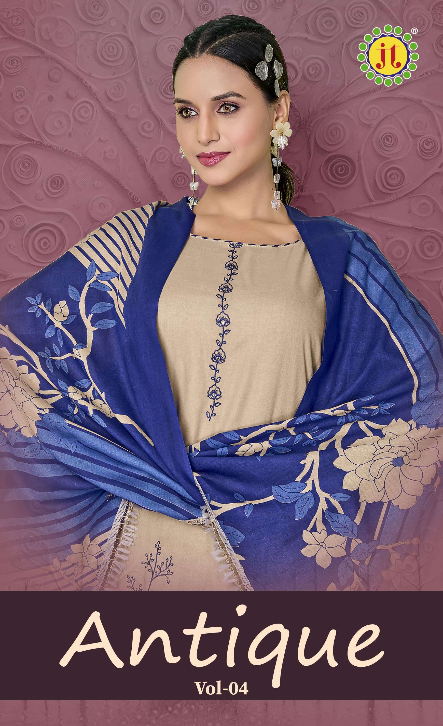 JT ANTIQUE VOL 4 