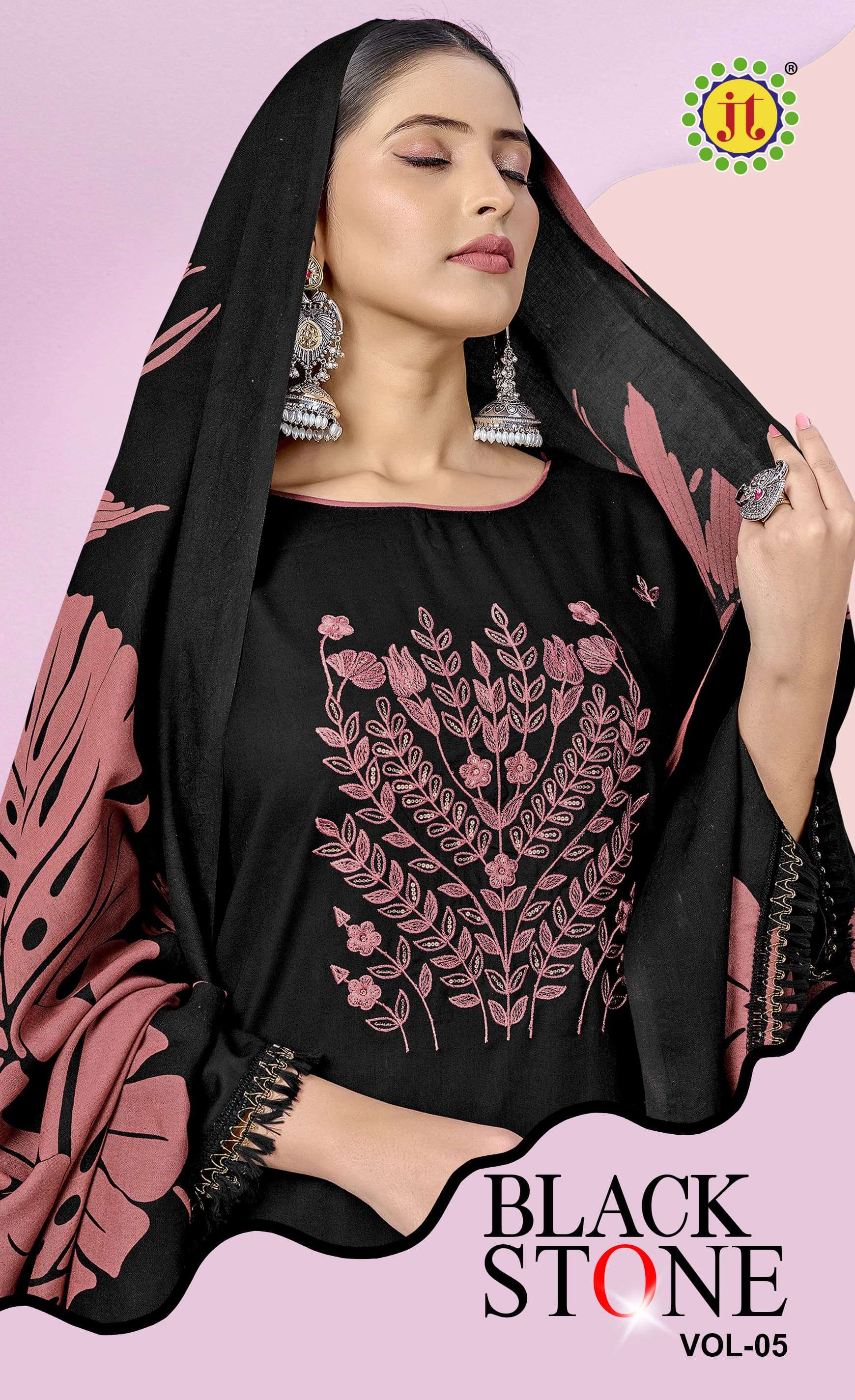 JT BLACK STONE VOL 5