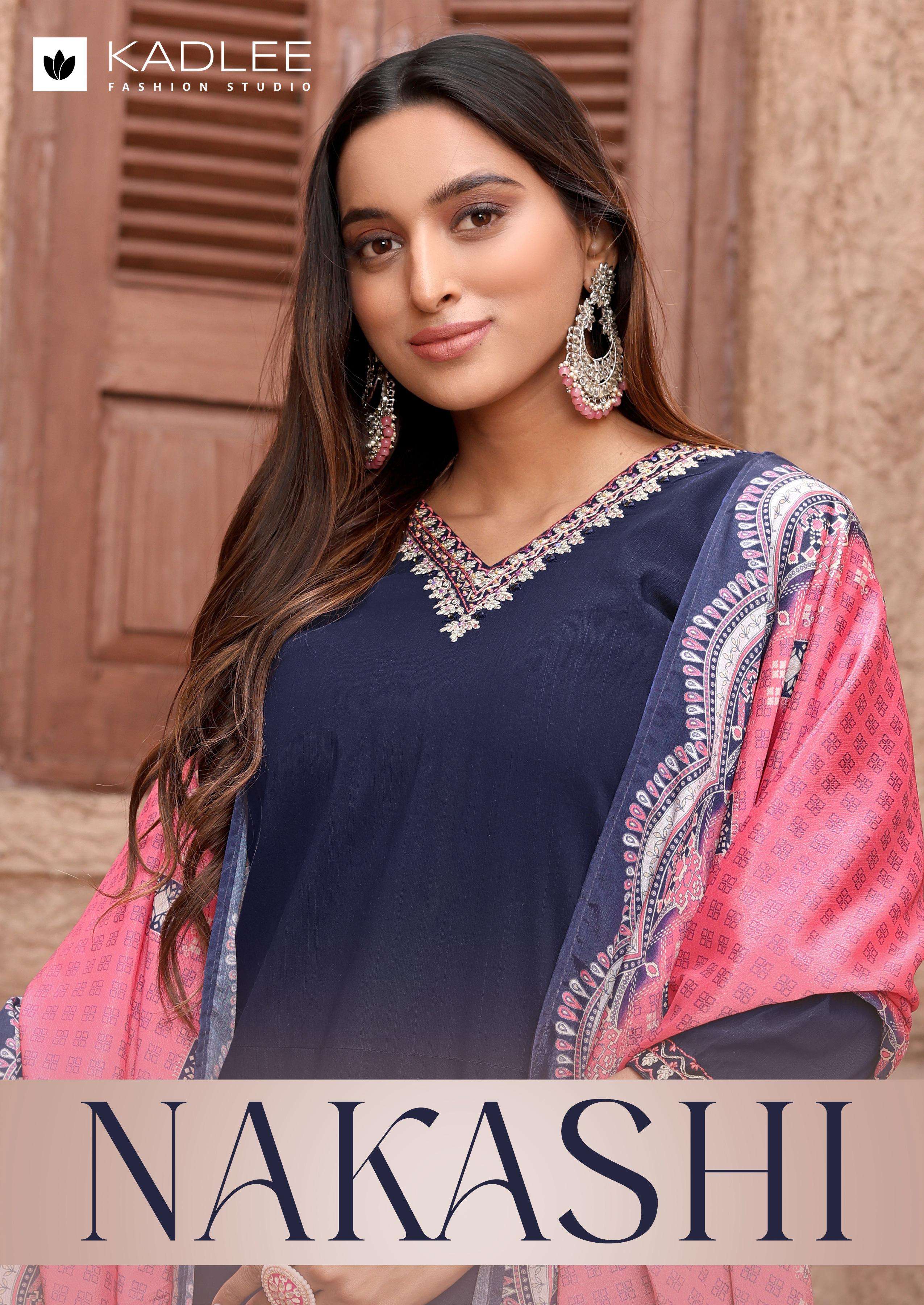 KADLEE FASHION NAKASHI