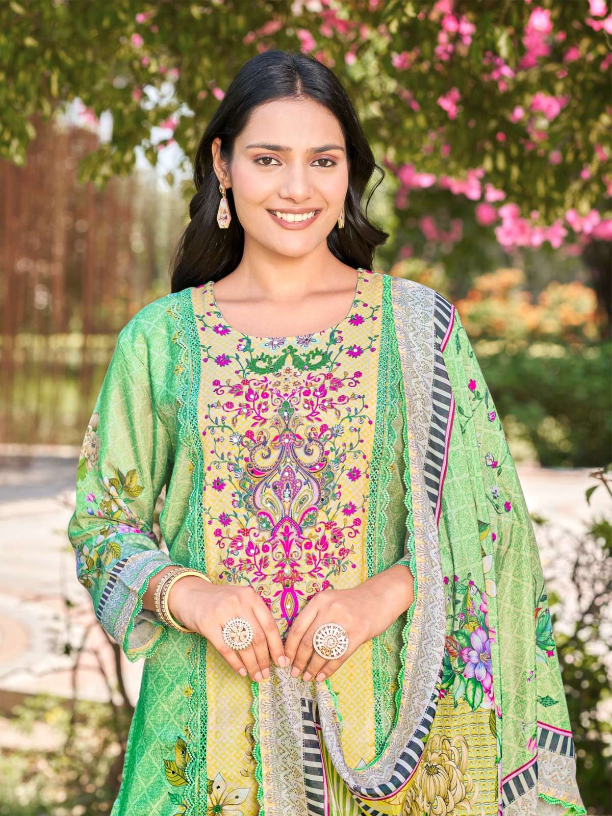 KHAS FASHION D NO 4453 