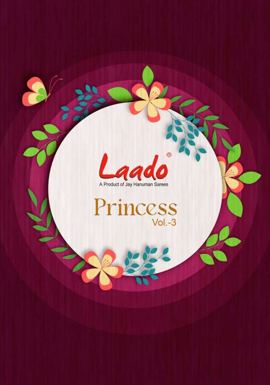 LAADO PRINCESS VOL 3