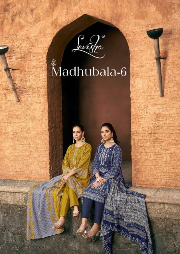 LEVISHA MADHUBALA VOL 6