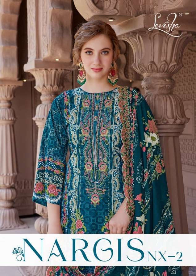 LEVISHA NARGIS NX VOL 2