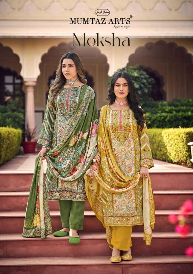  MUMTAZ ARTS MOKSHA 