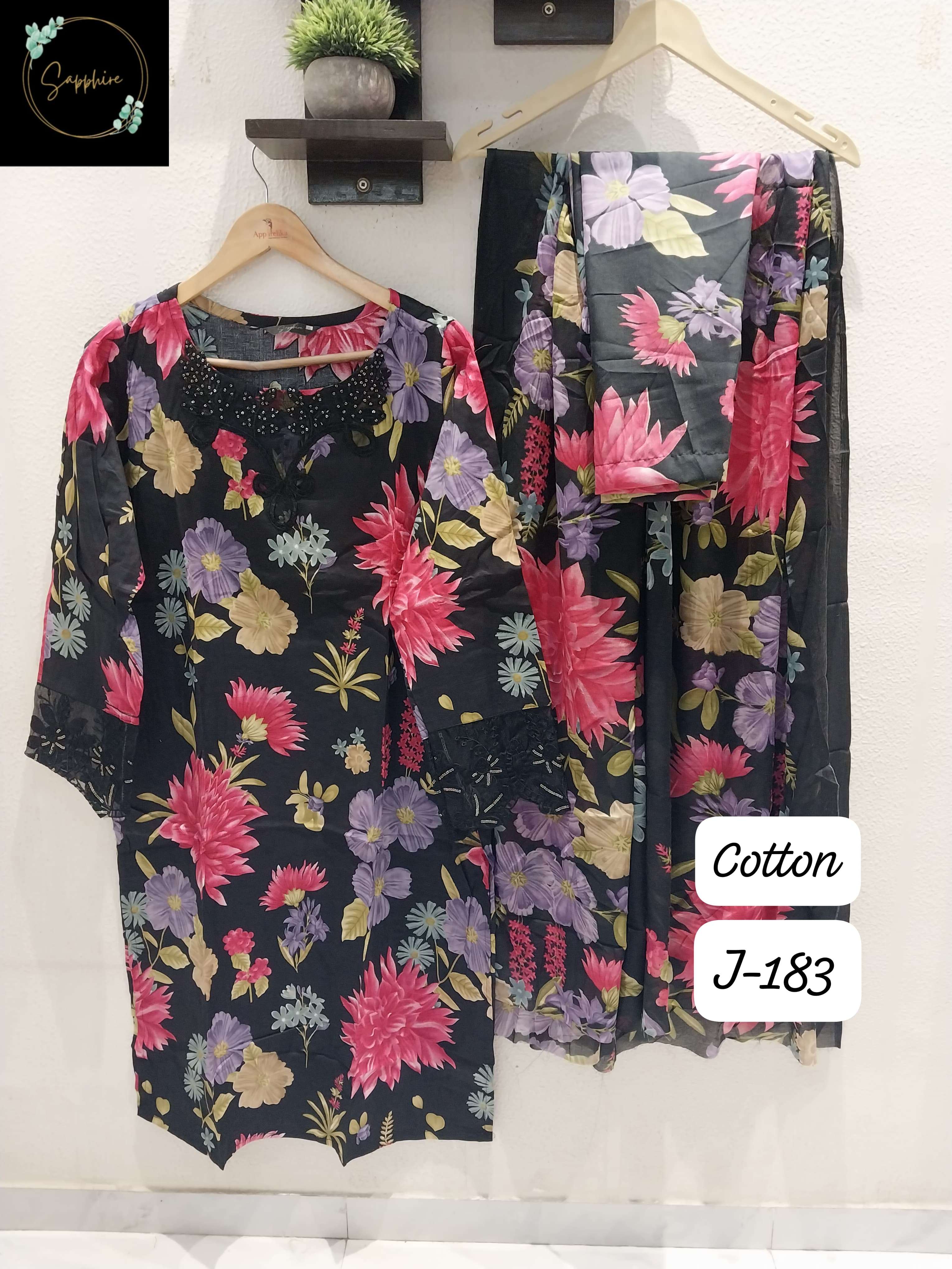 SAPPHIRE JAZMIN J 183