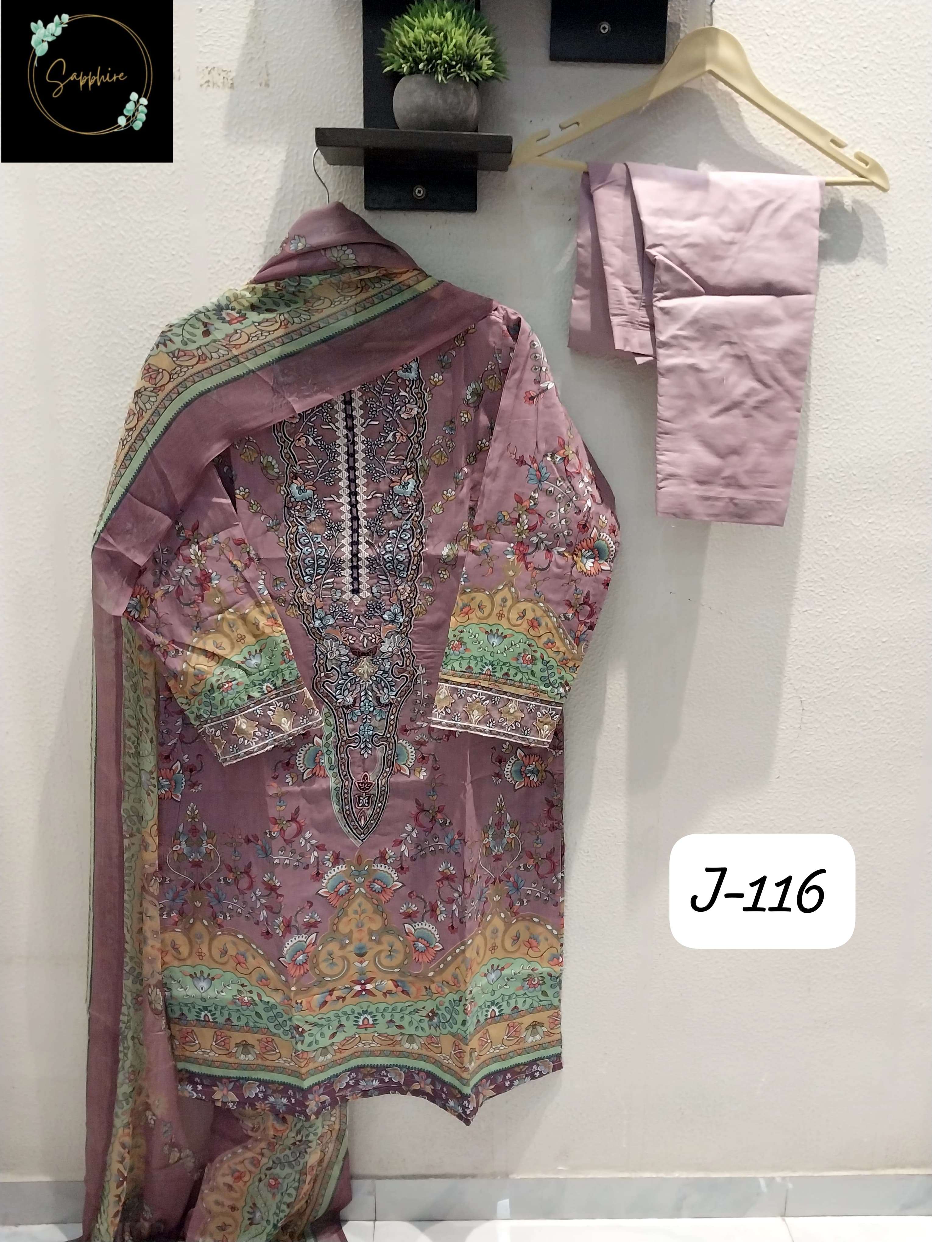 SAPPHIRE JAZMIN VOL J 115 