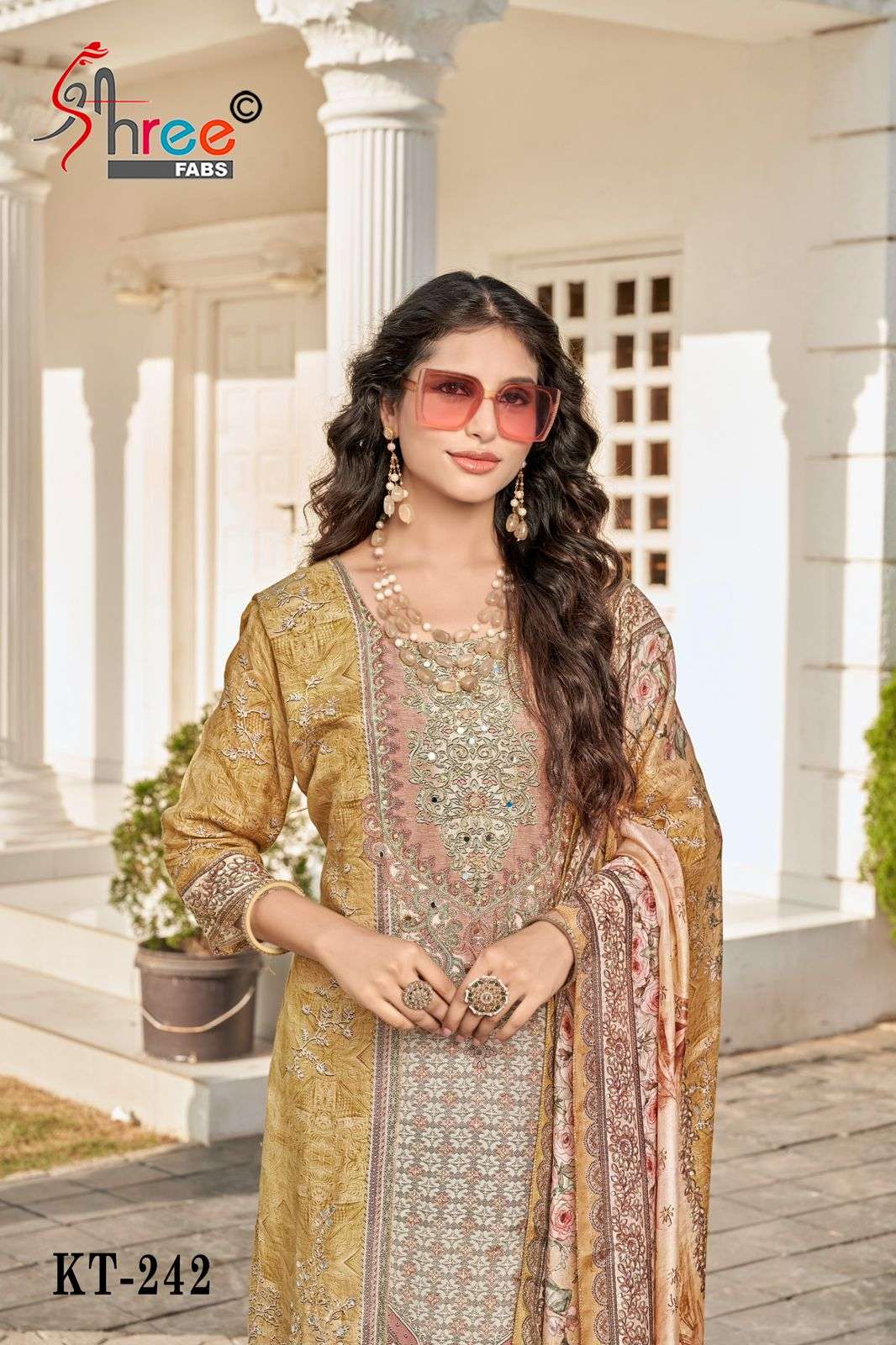 SHREE FABS KT 242 