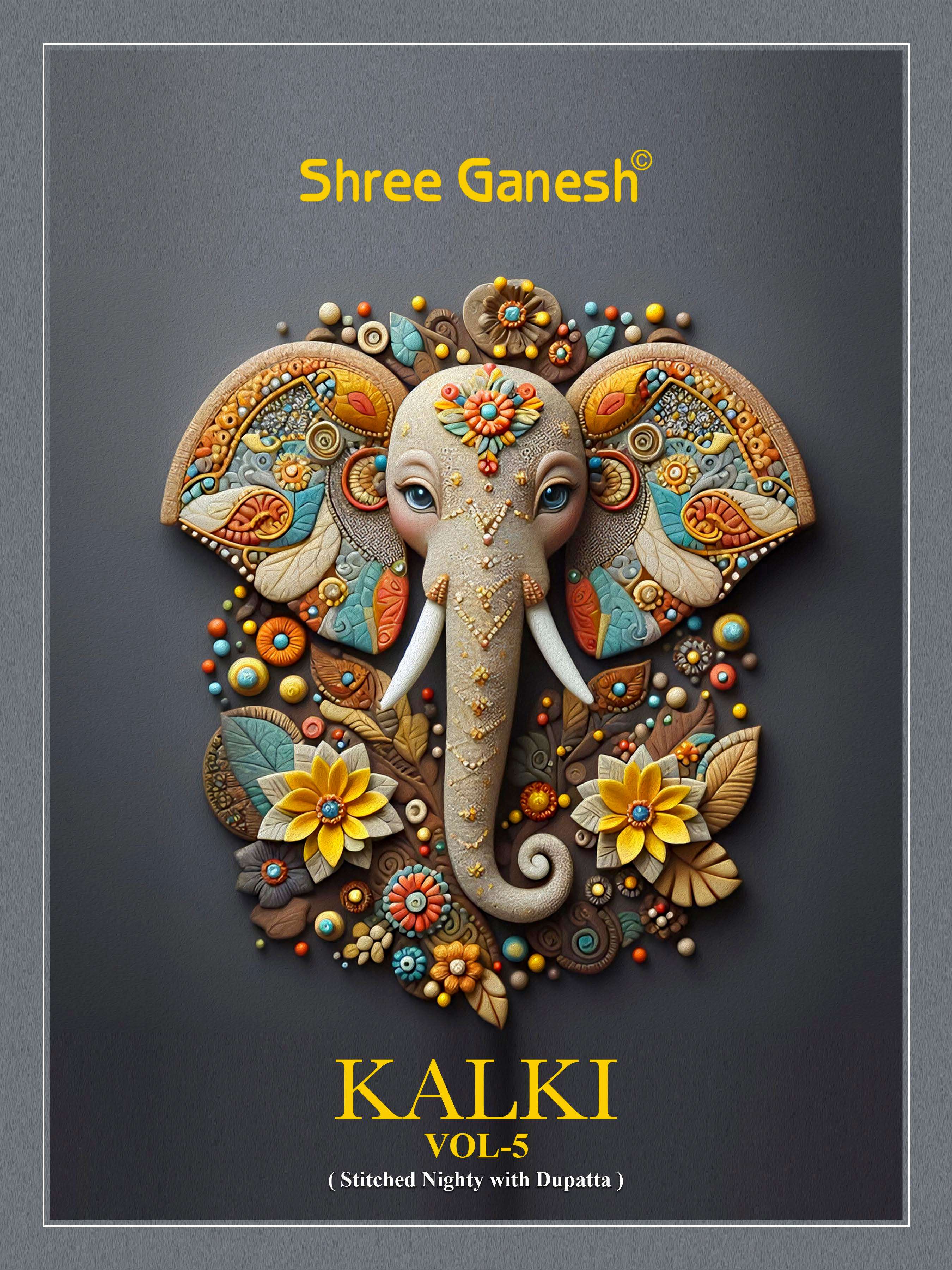 SHREE GANESH KALKI VOL 3