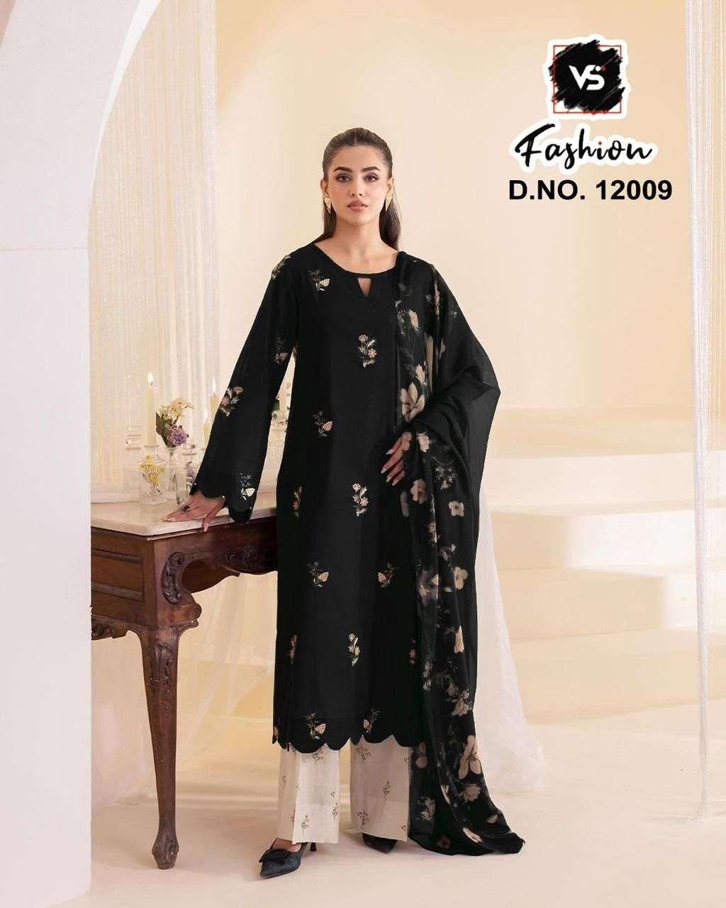 VS FASHION D NO 12009 