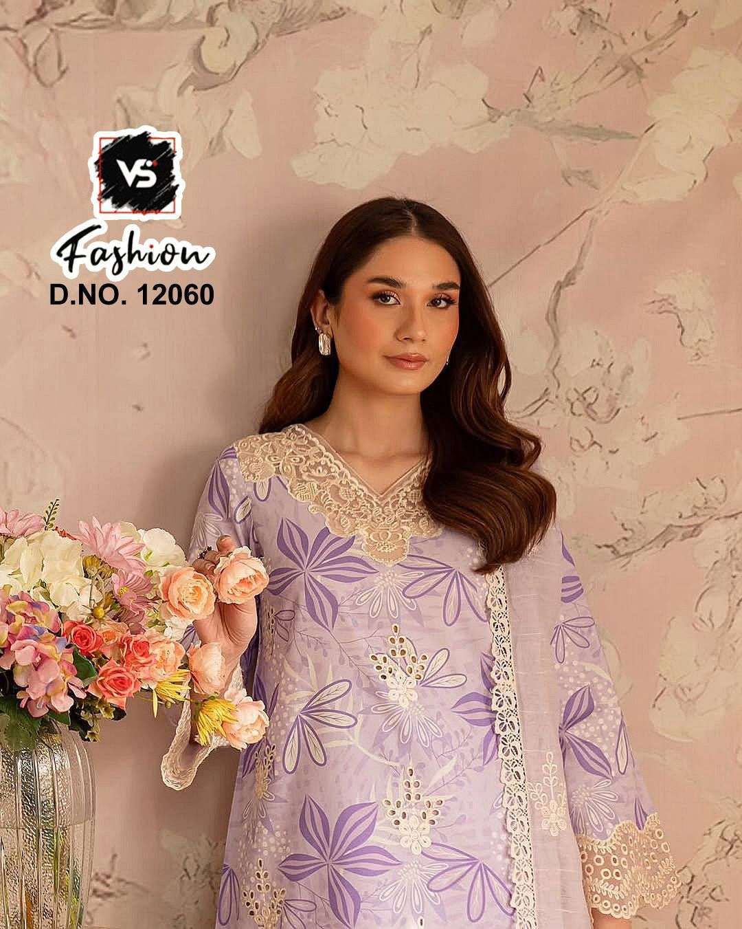 VS FASHION D NO 12060