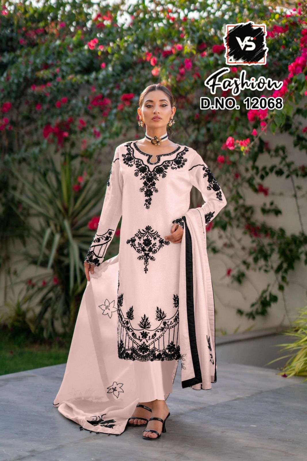 VS FASHION D NO 12068 