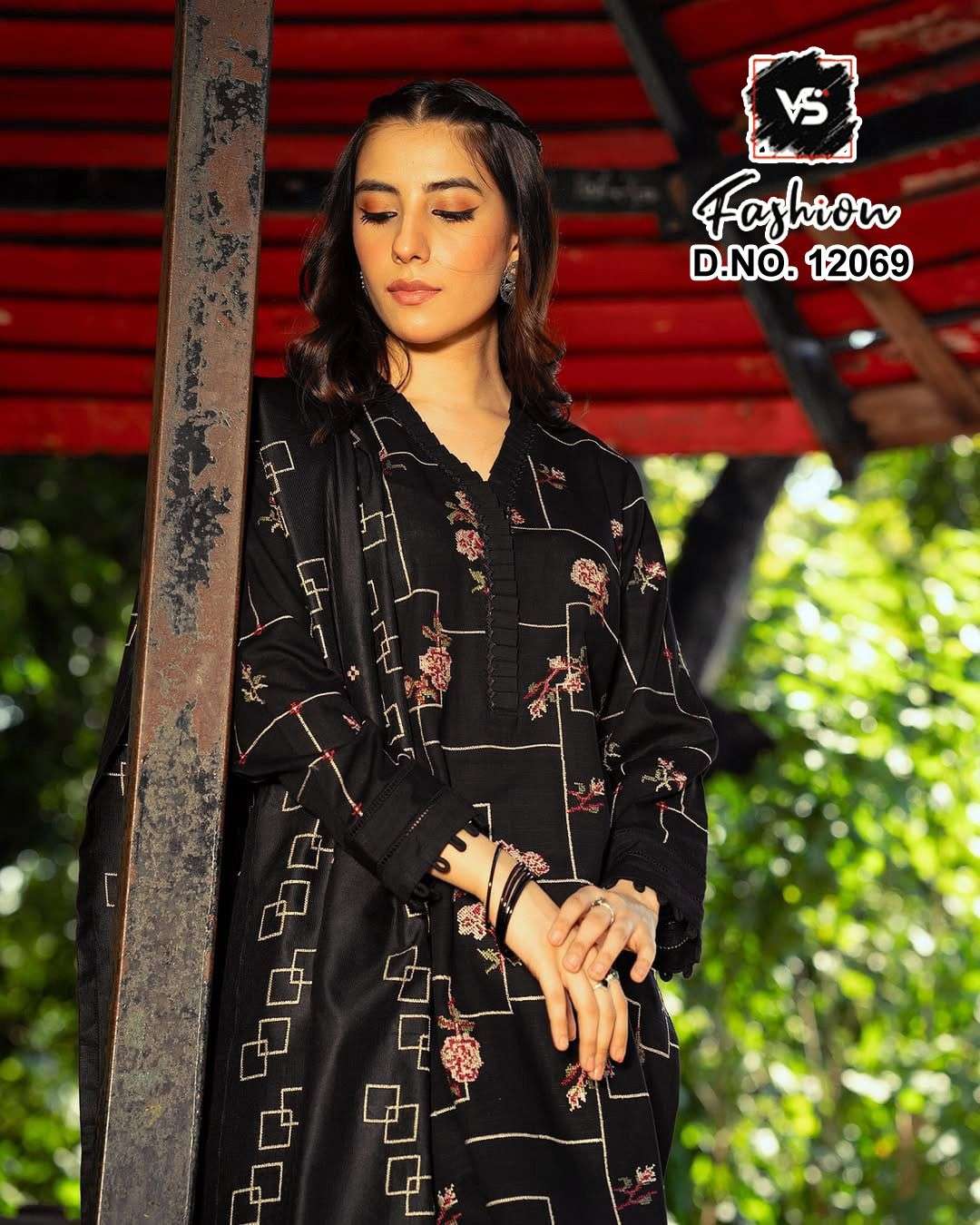 VS FASHION D NO 12069 