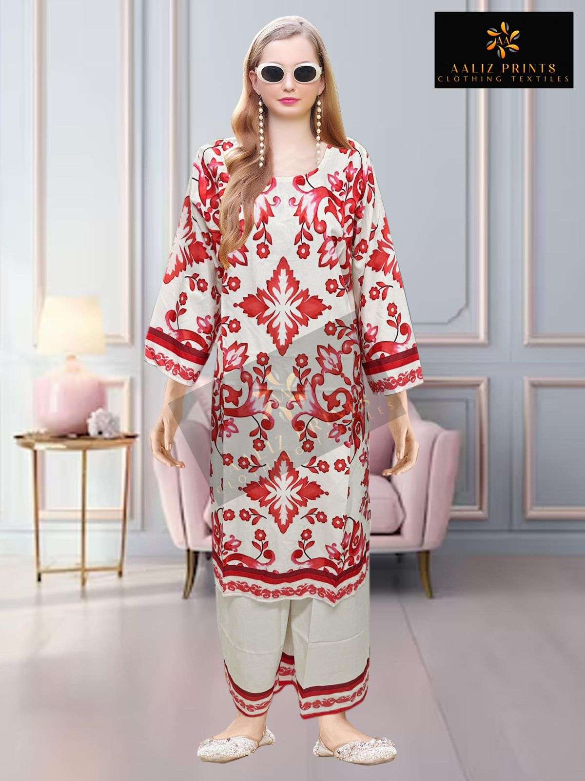 AALIZ PRINTS CODE SET VOL 5 