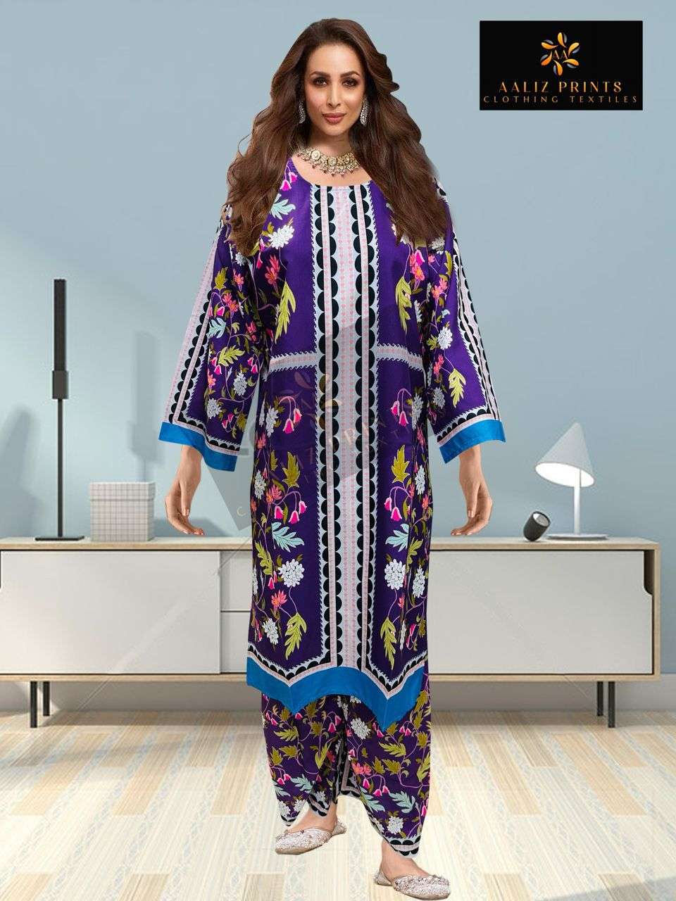 AALIZ PRINTS CODE SET VOL 6 