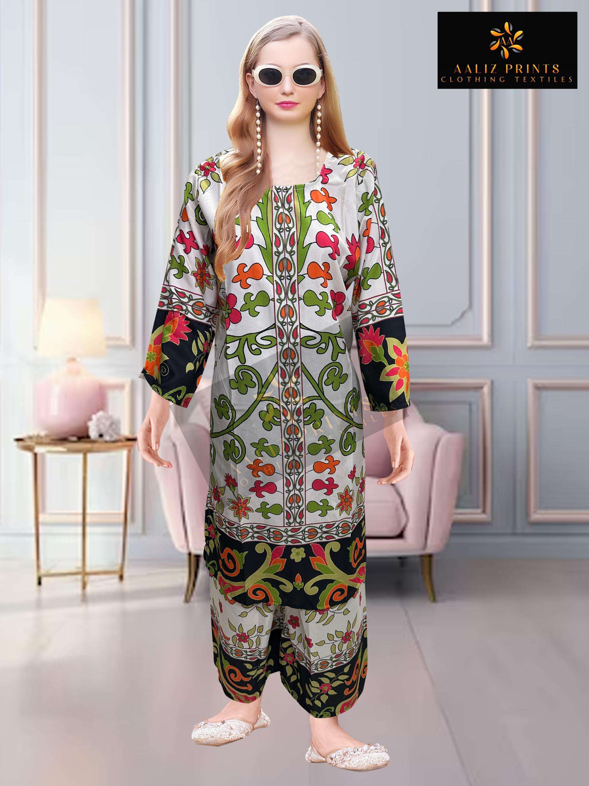 AALIZ PRINTS CODE SET VOL 8