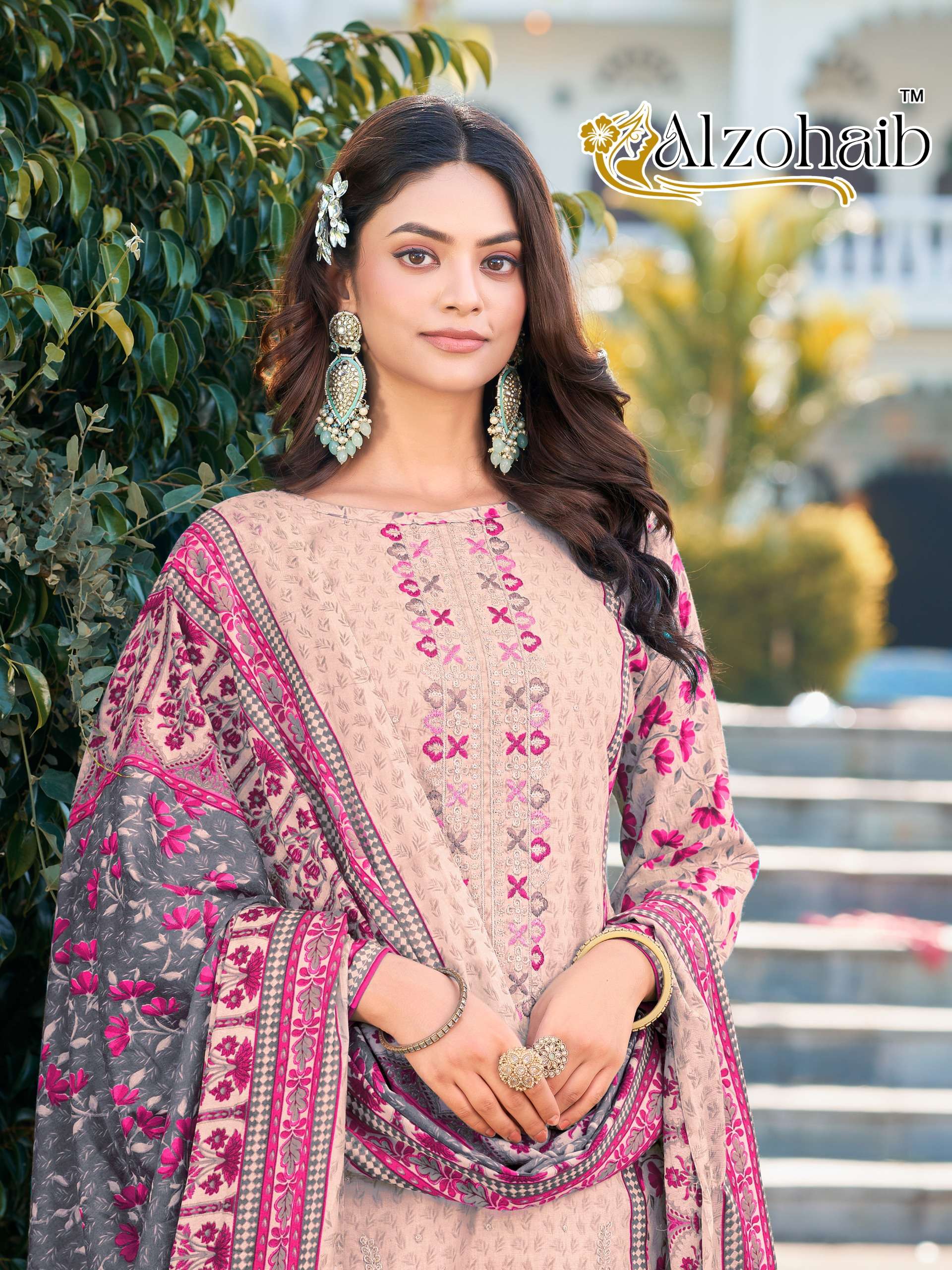 AL ZOHAIB D NO 1258 C