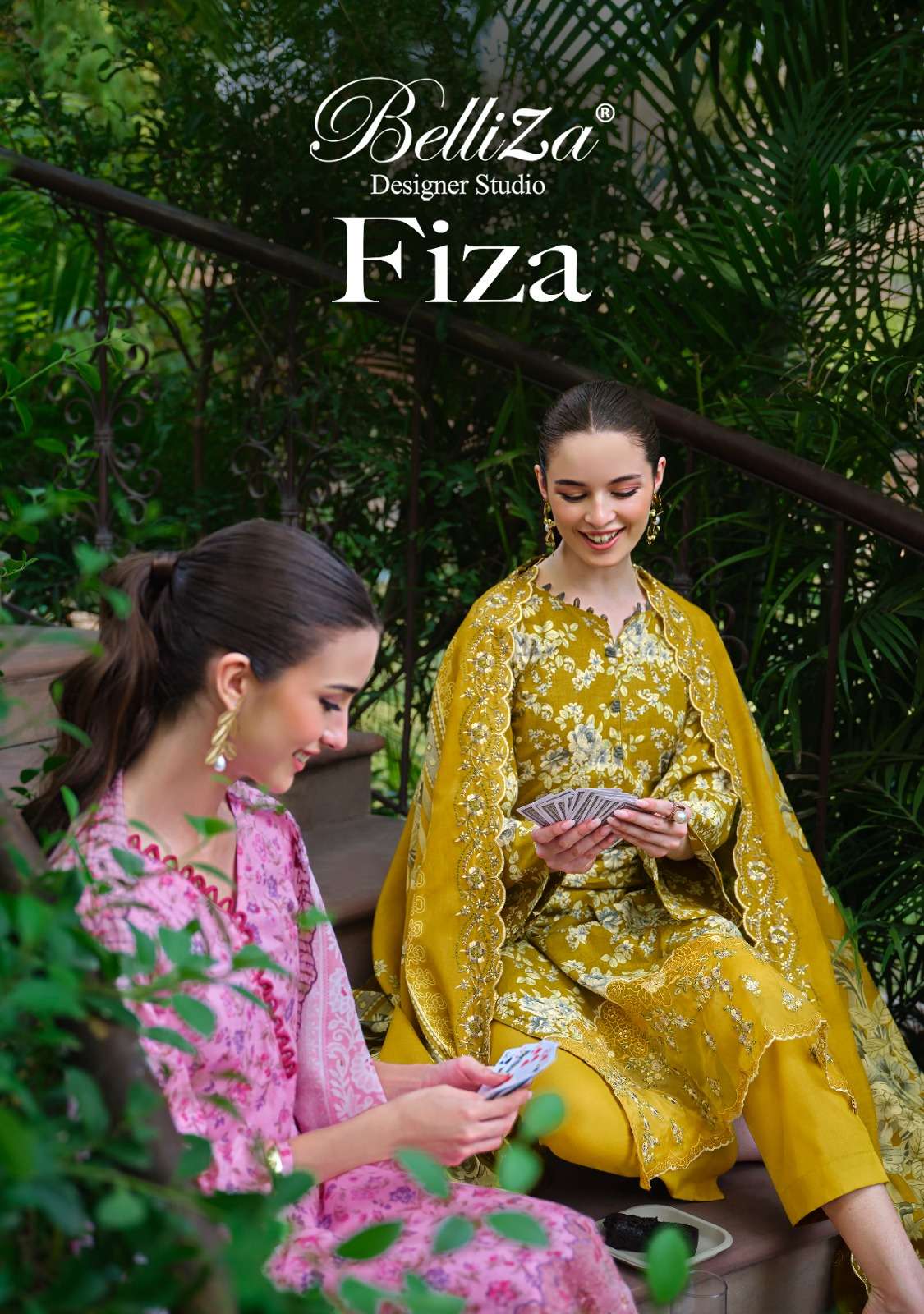  BELLIZA DESIGNER STUDIO FIZA