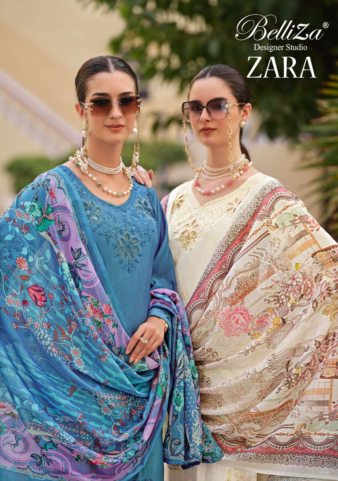 BELLIZA DESIGNER STUDIO ZARA