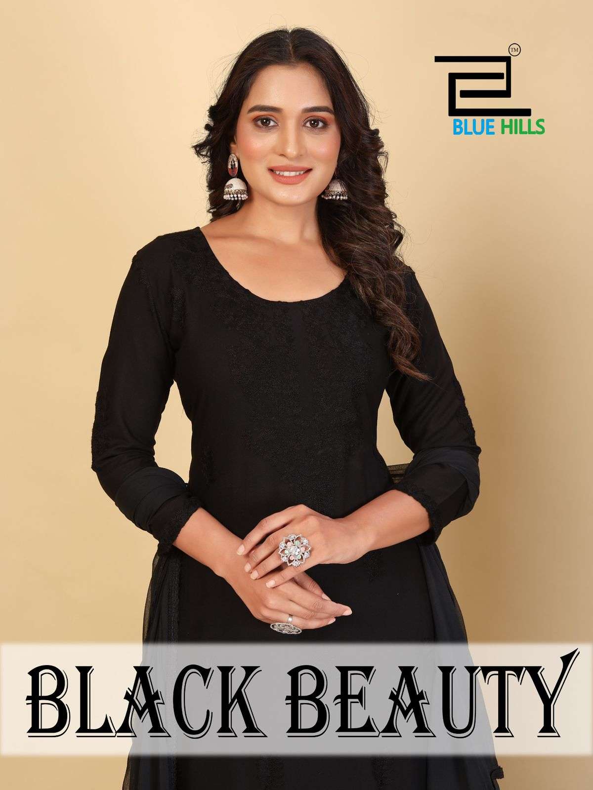 BLUE HILLS BLACK BEAUTY VOL 1