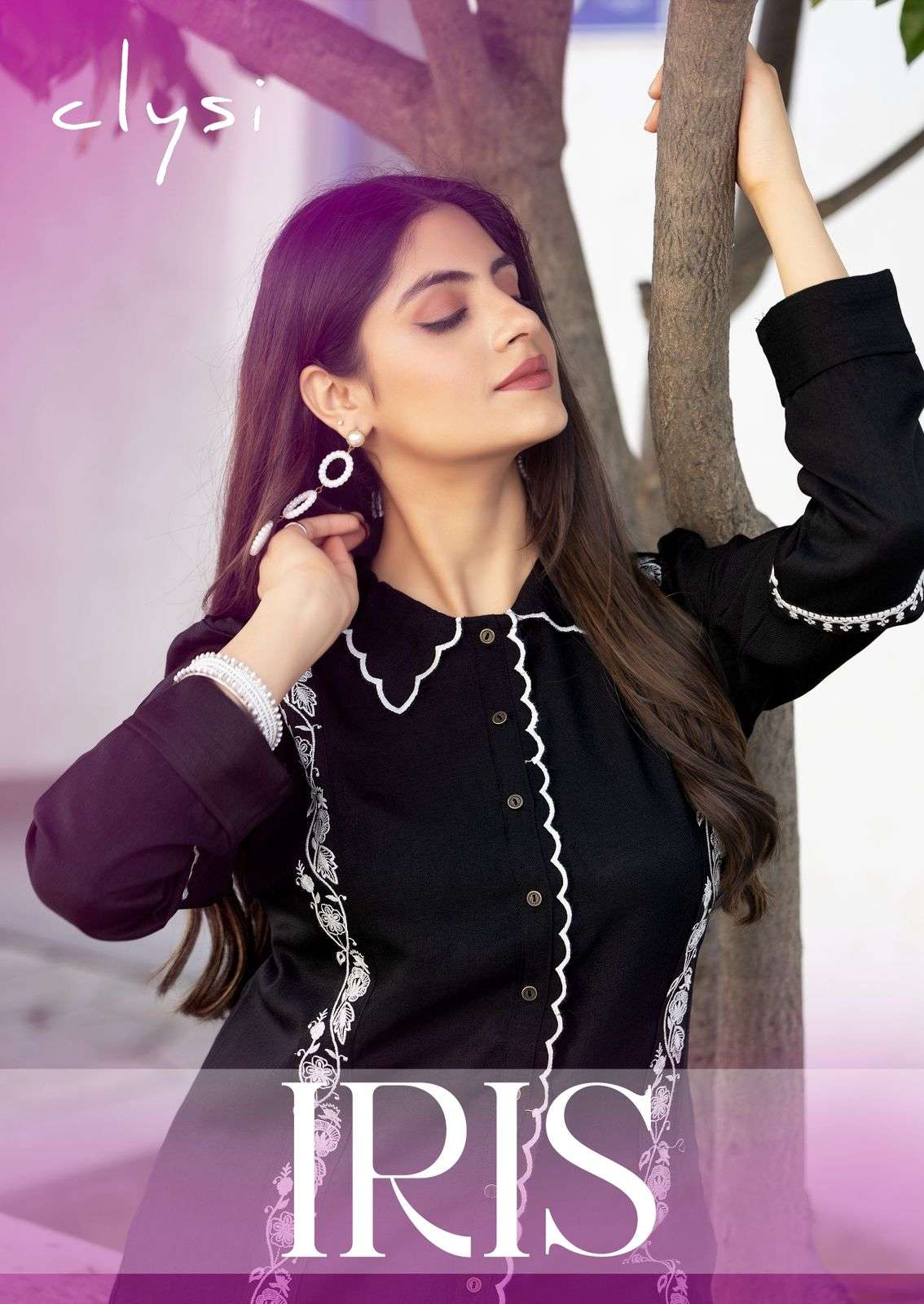 CLYSI IRIS 