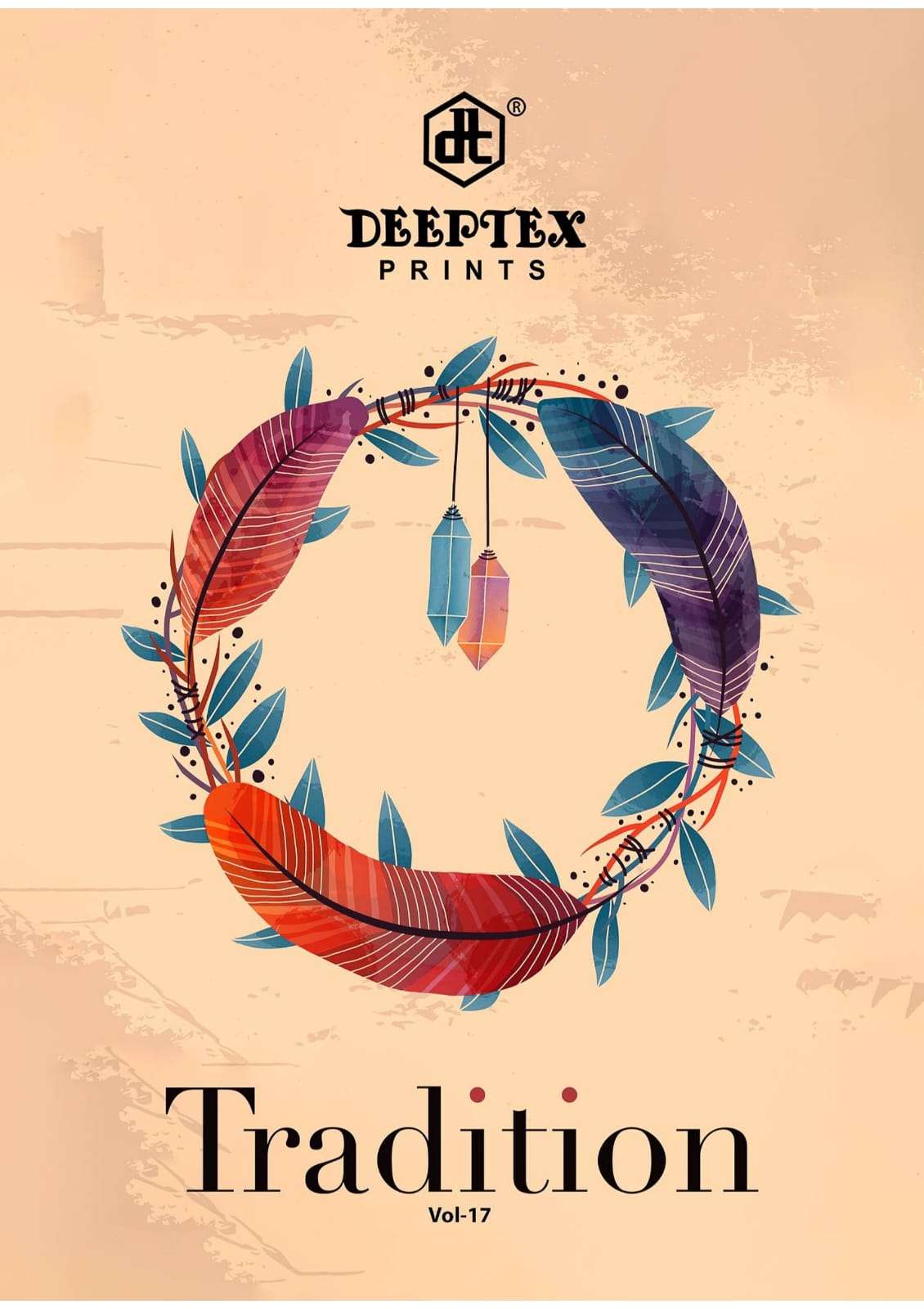 DEEPTEX PRINTS TRADITIONAL VOL 17 