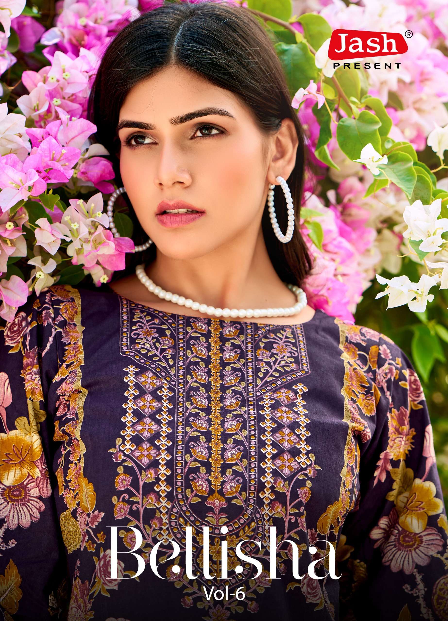 JASH BELLIZA VOL 6 