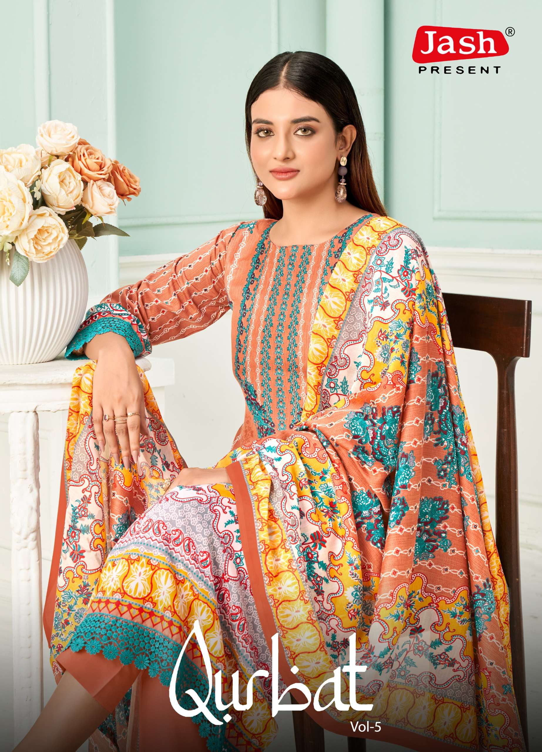 JASH QURBAT VOL 5 