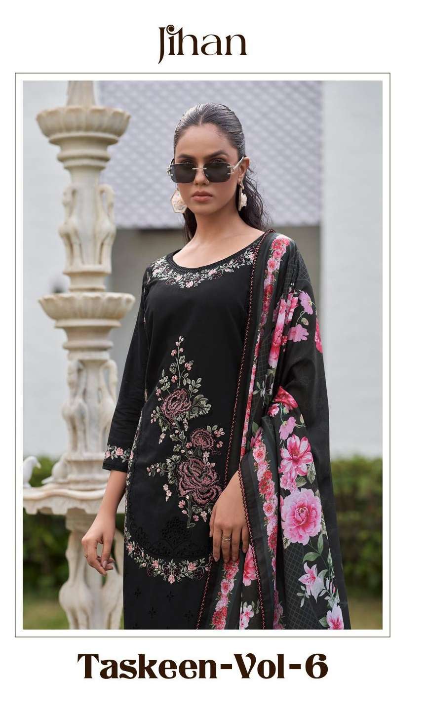 JIHAN TASKEEN VOL 6 