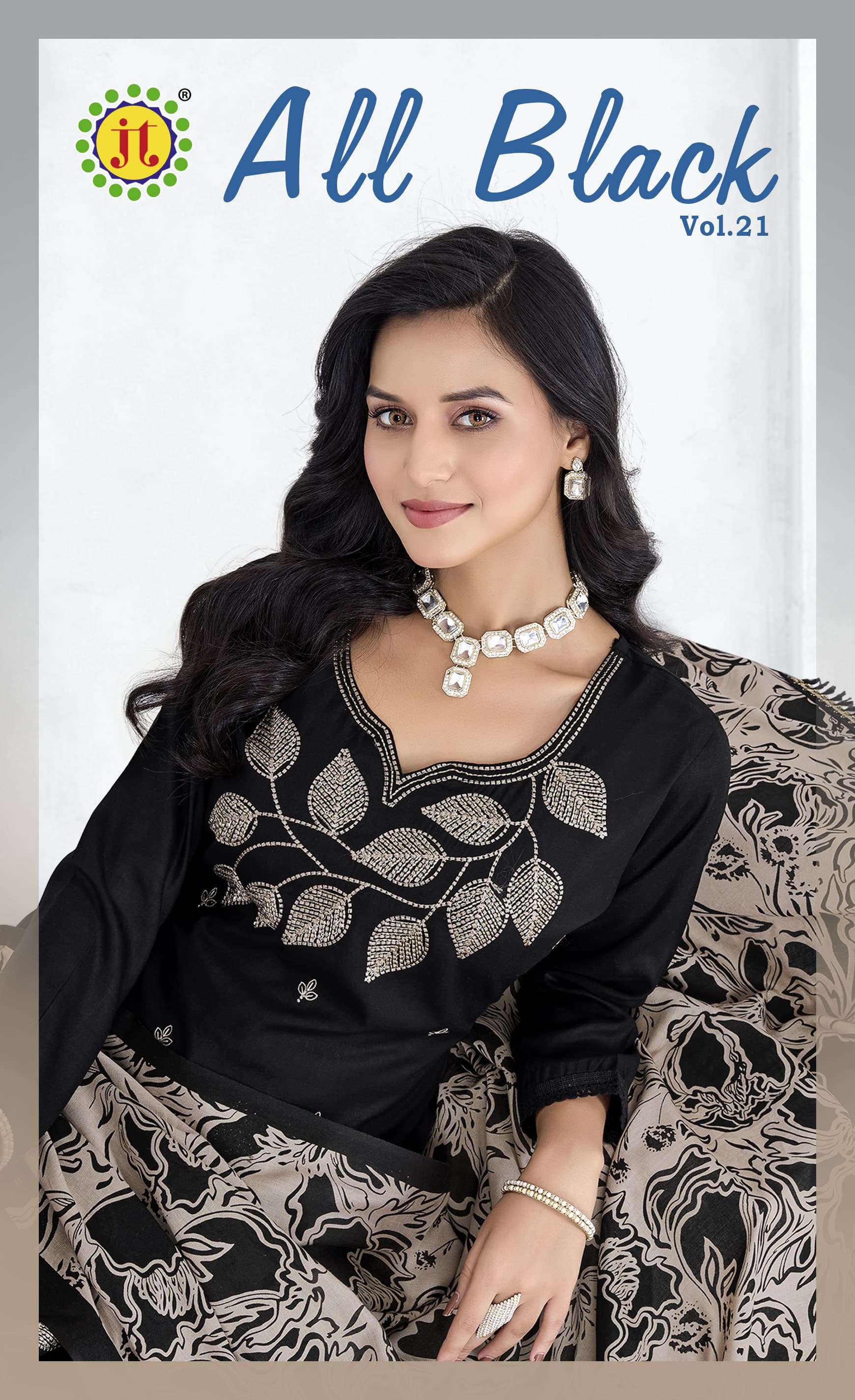 JT AL BLACK VOL 21