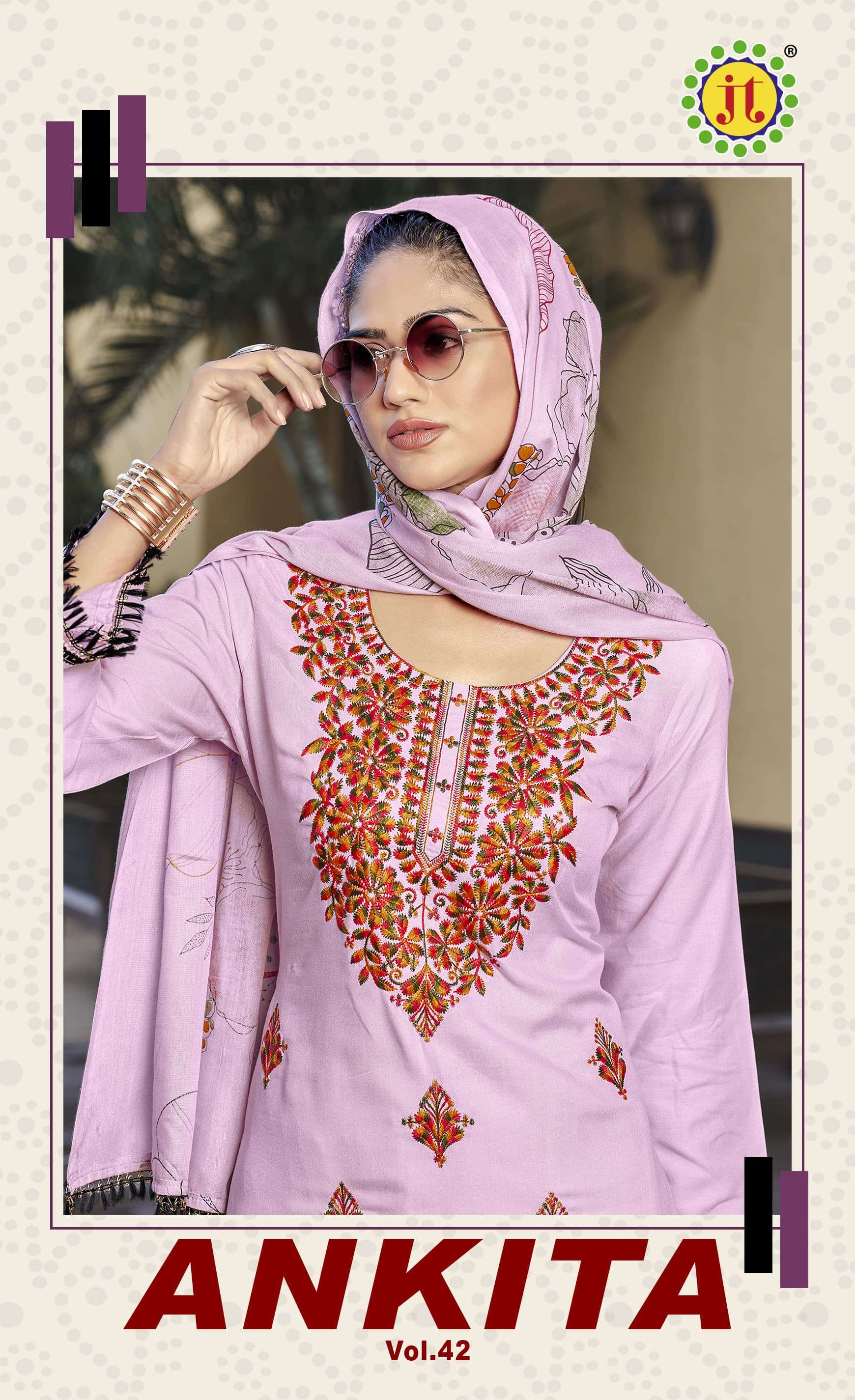 JT ANKITA VOL 42 