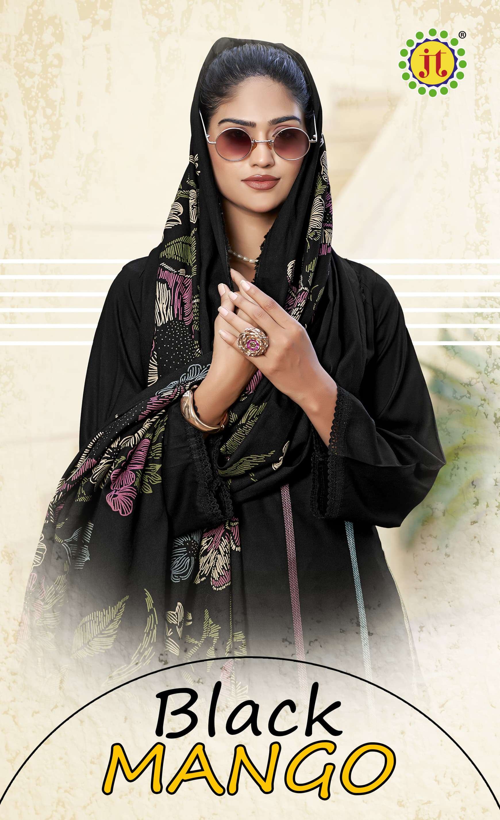 JT BLACK MANGO VOL 1