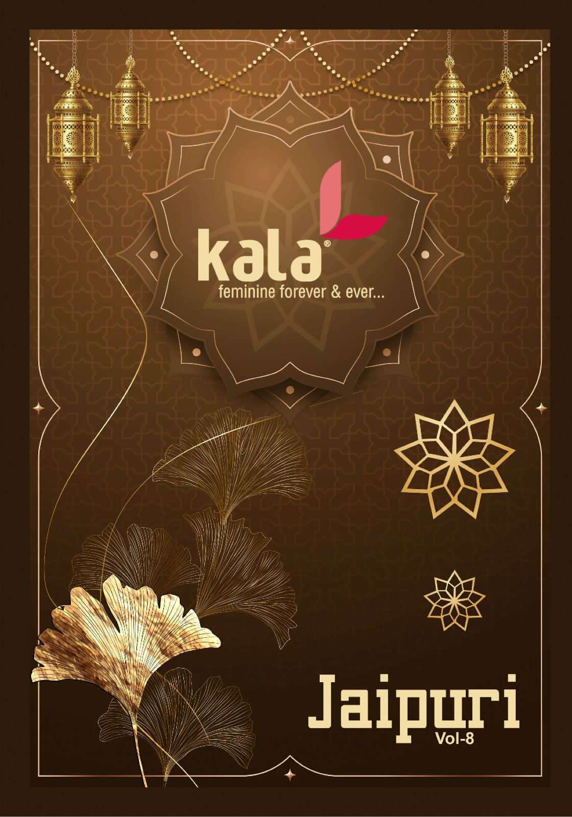 KALA FASHION JAIPURI VOL 8 