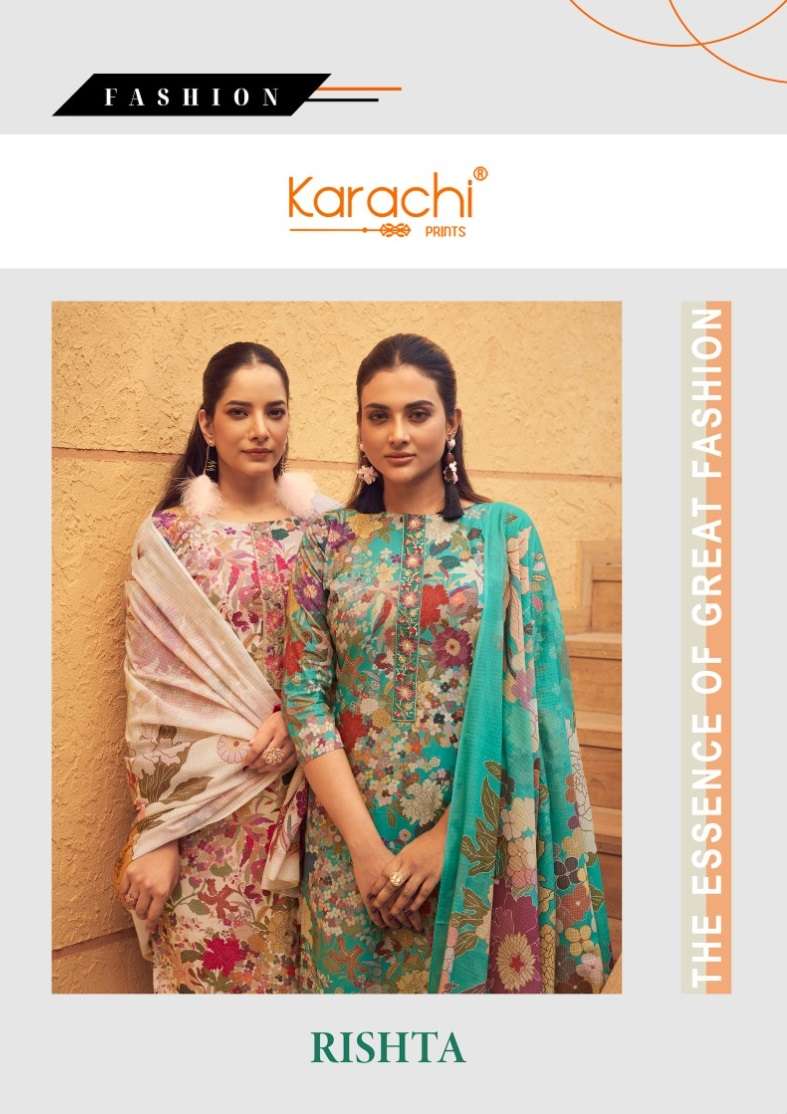 KARACHI PRINTS RISHTA 